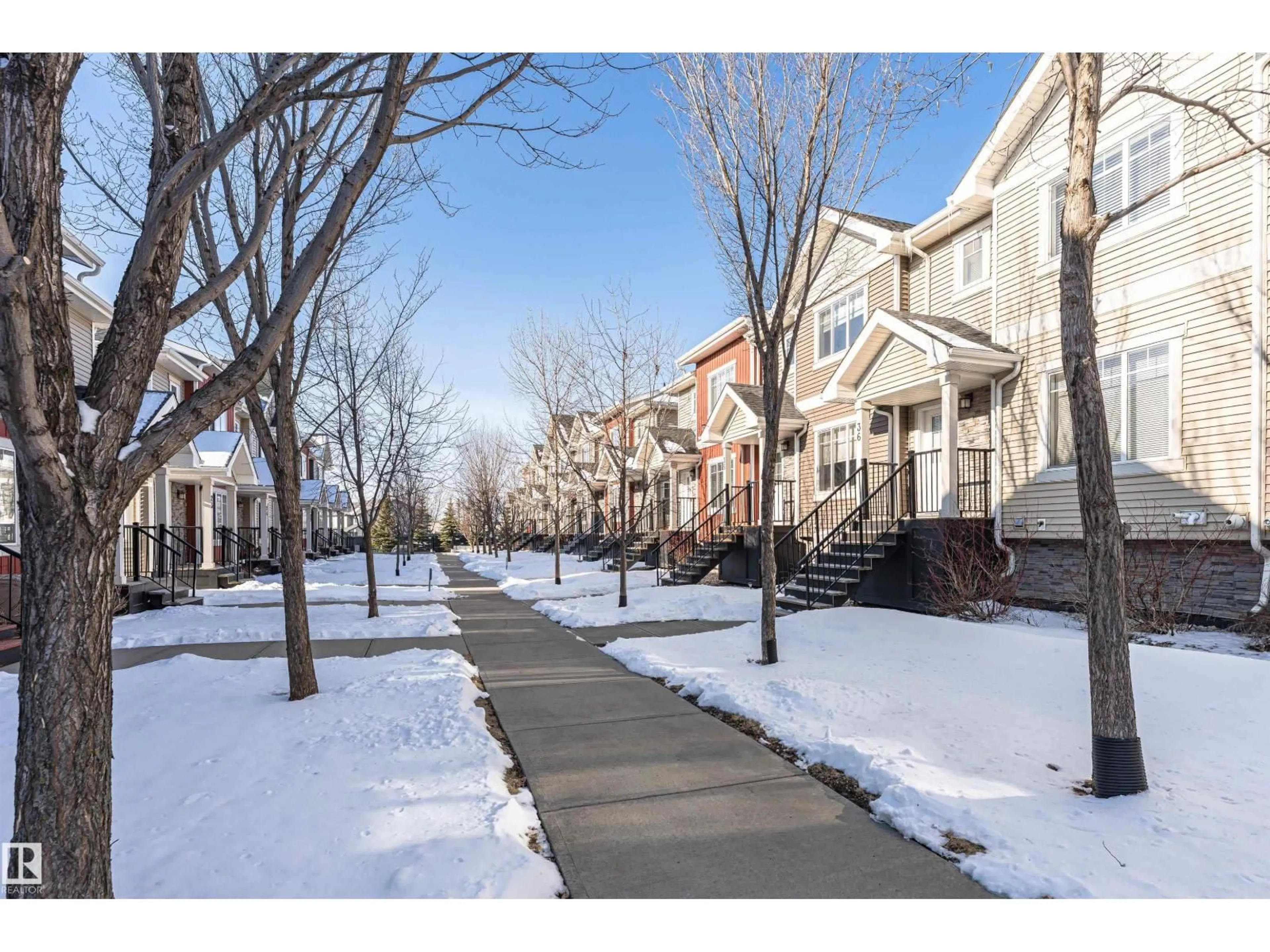 Unknown for 35 - 675 ALBANY WY, Edmonton Alberta T6V0H1