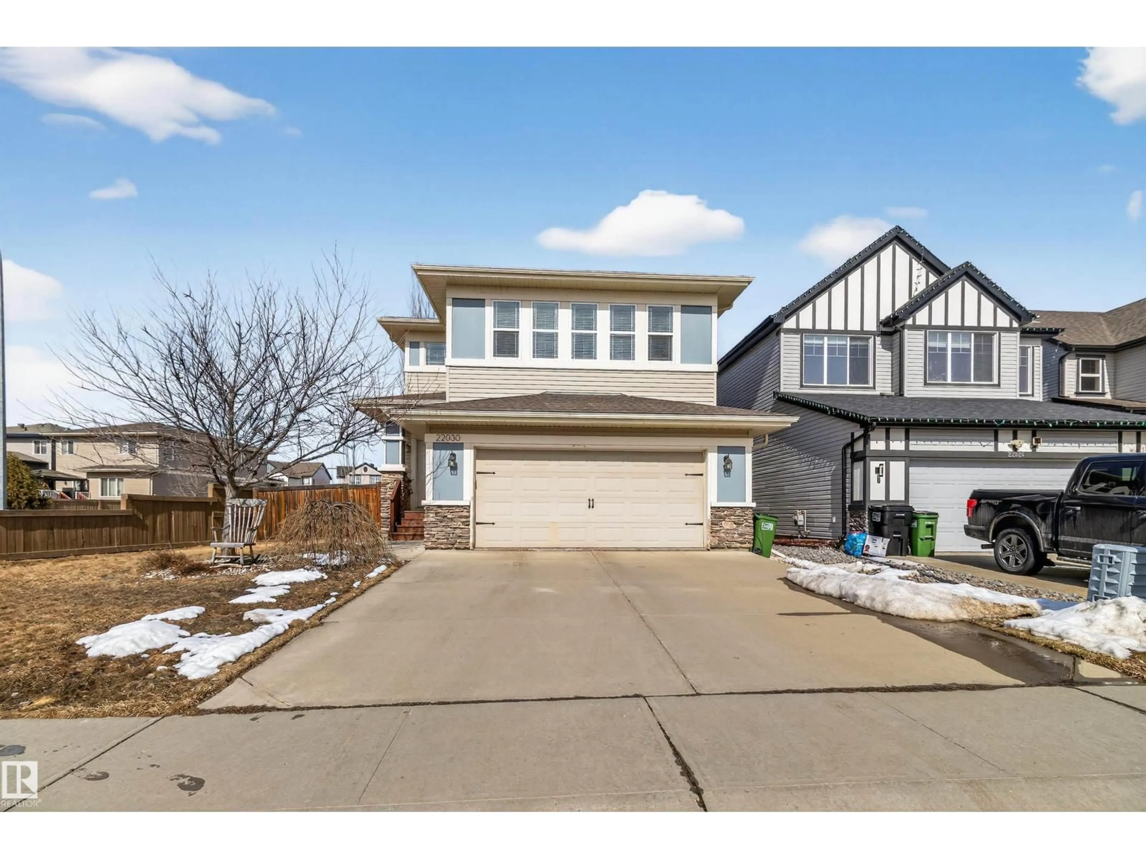 Unknown for 22030 95A AV, Edmonton Alberta T5T4A9