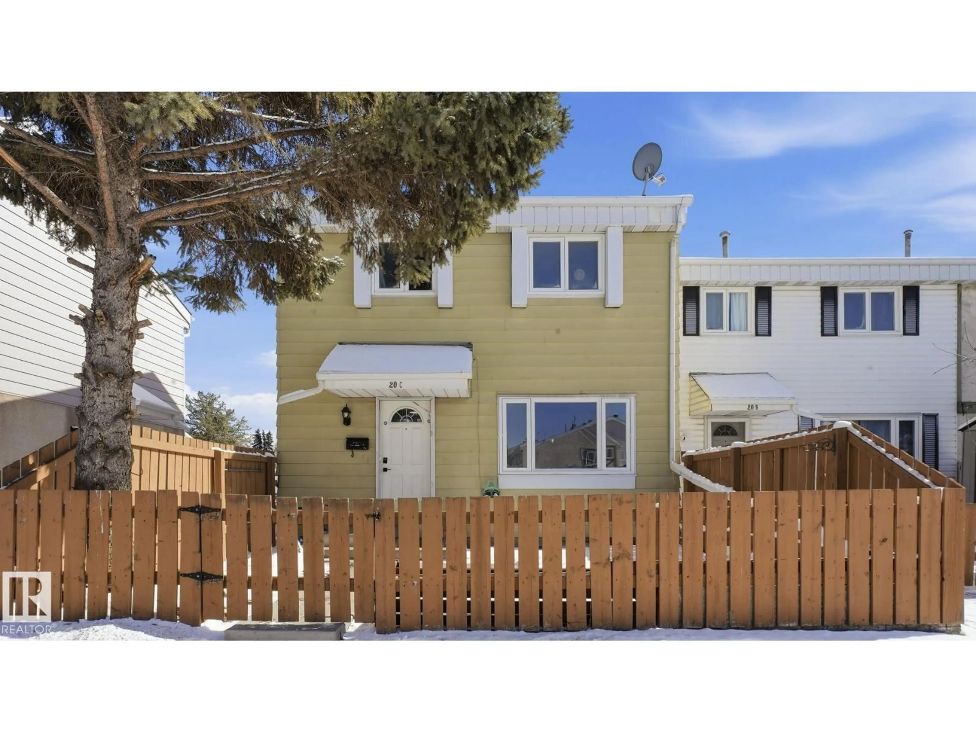 Unknown for 20C CALLINGWOOD CO, Edmonton Alberta T5T0H5