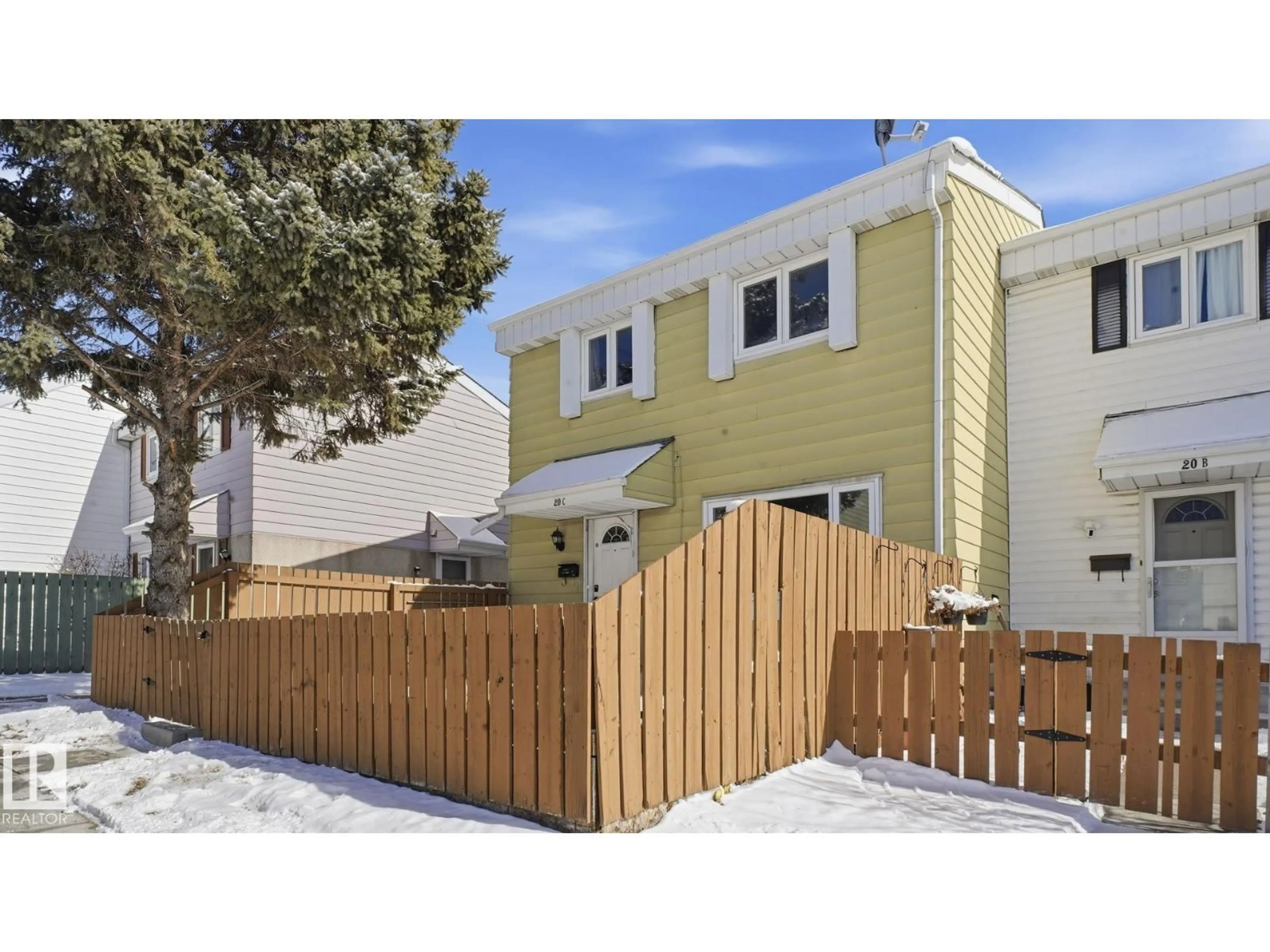 Unknown for 20C CALLINGWOOD CO, Edmonton Alberta T5T0H5