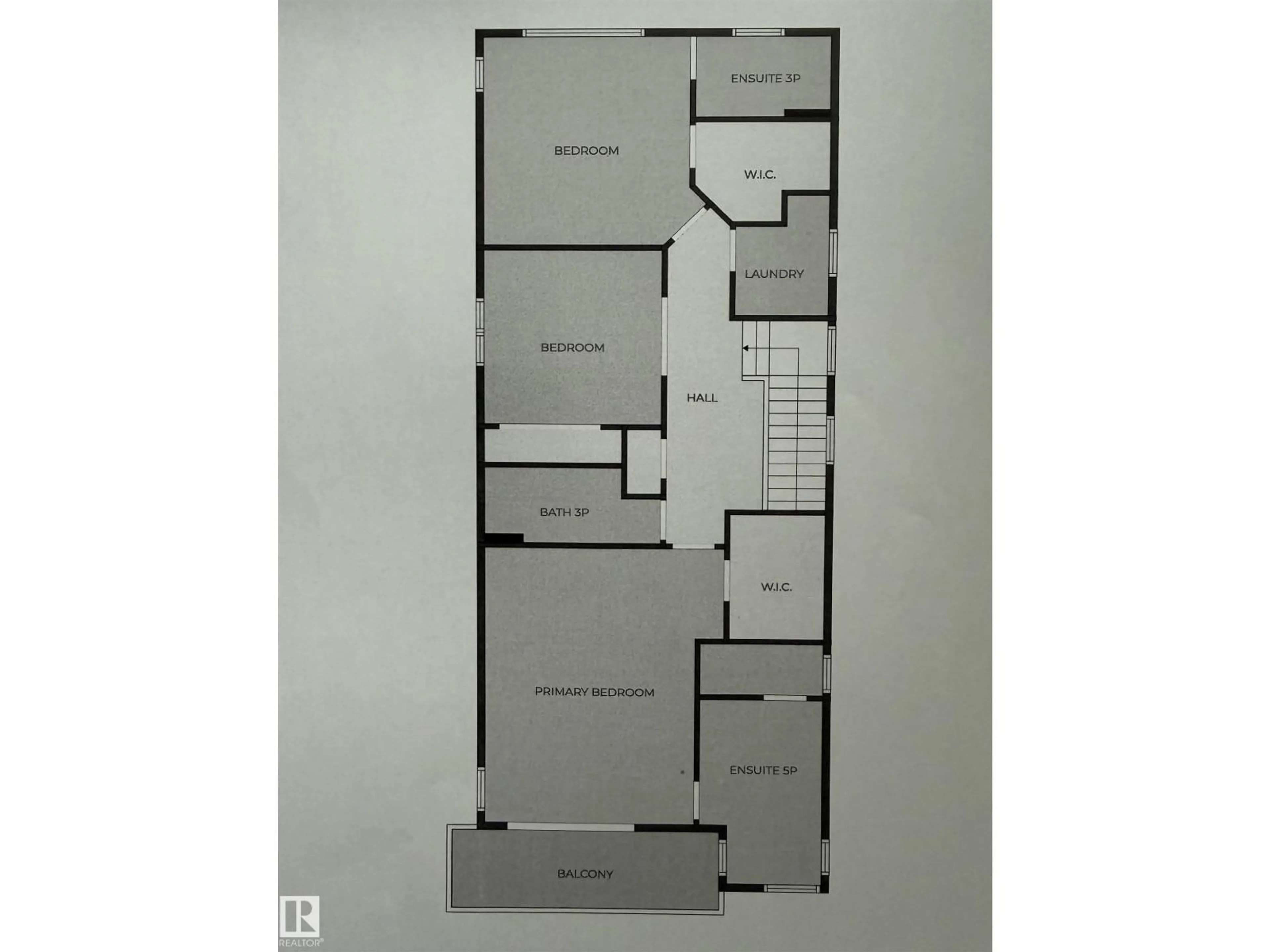 Floor plan for 10506 68 AV, Edmonton Alberta T6H2B1