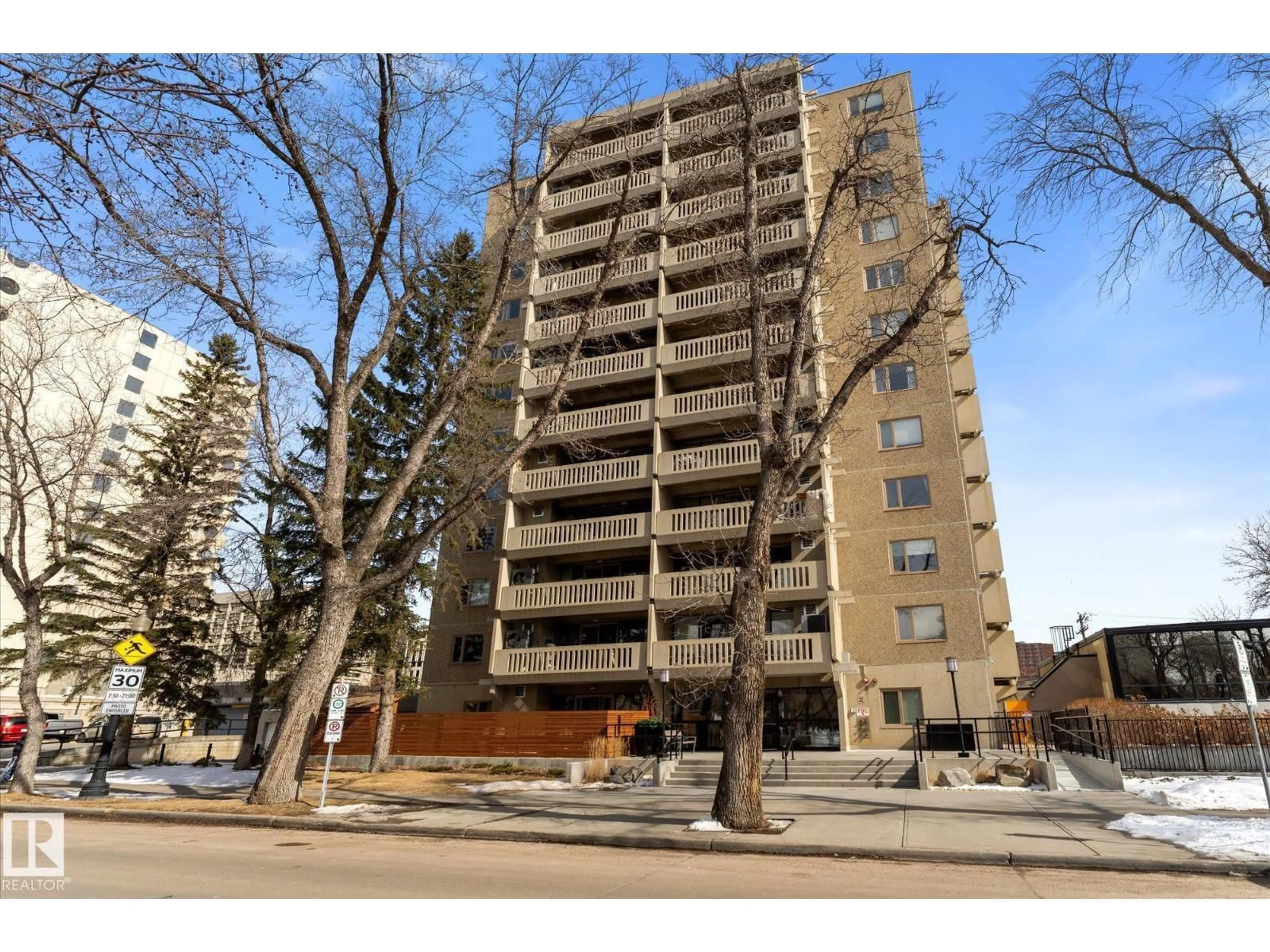 Unknown for 1105 - 9809 110 ST NW, Edmonton Alberta T5K2J9