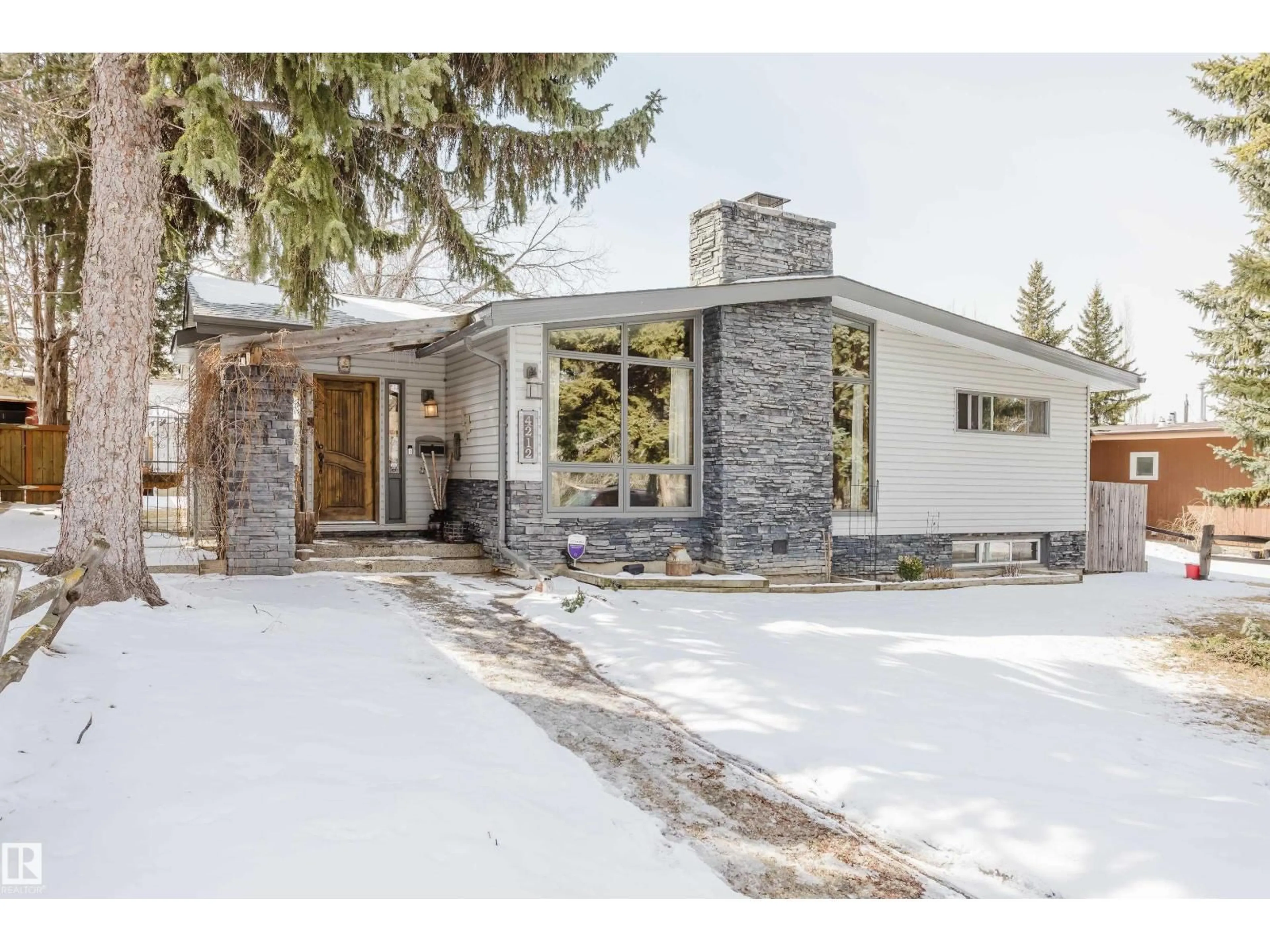 Unknown for E NW - 4212 ASPEN DR, Edmonton Alberta T6J2A9