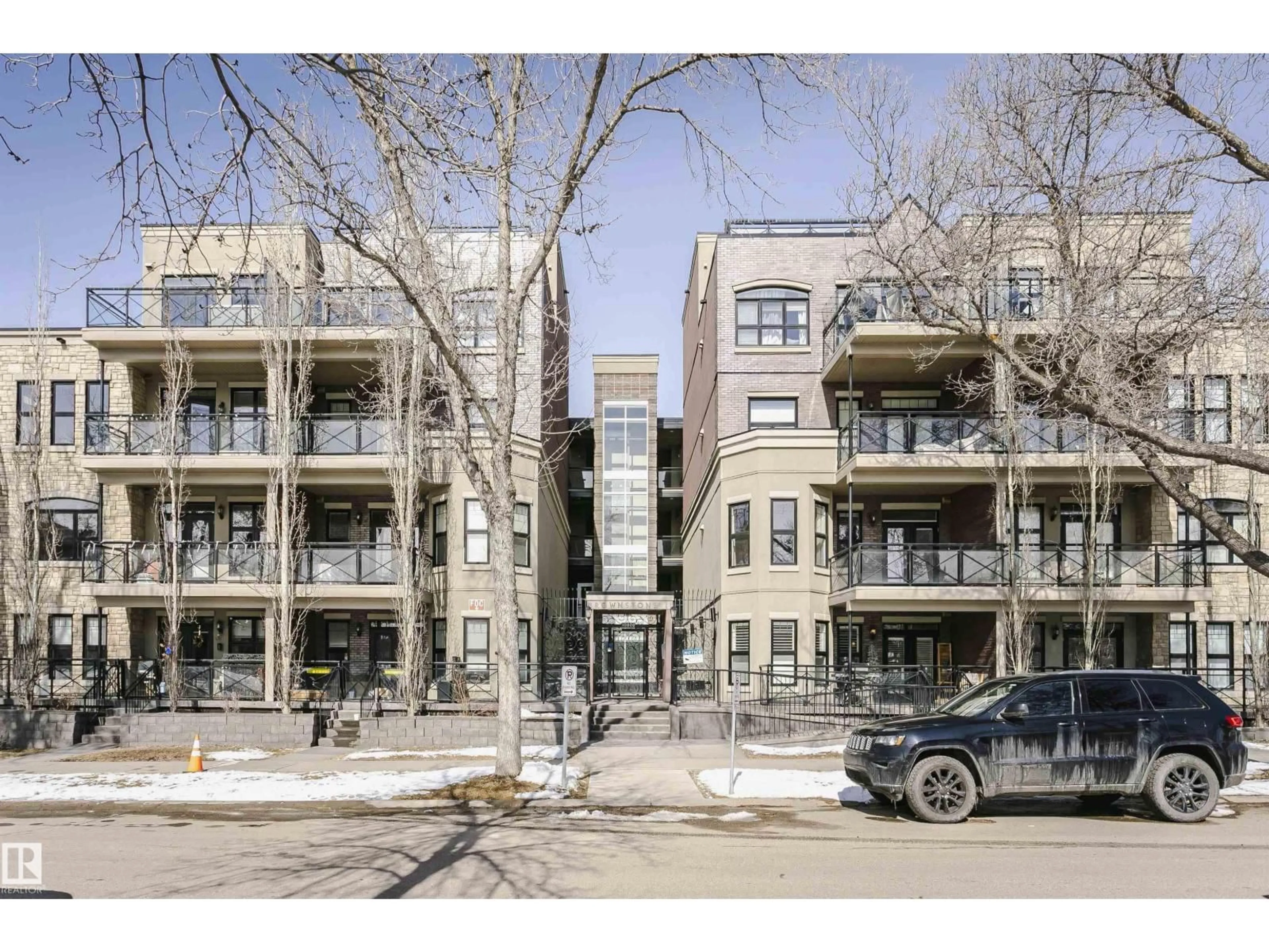 Unknown for #211 - 10808 71 AV, Edmonton Alberta T6E0X7