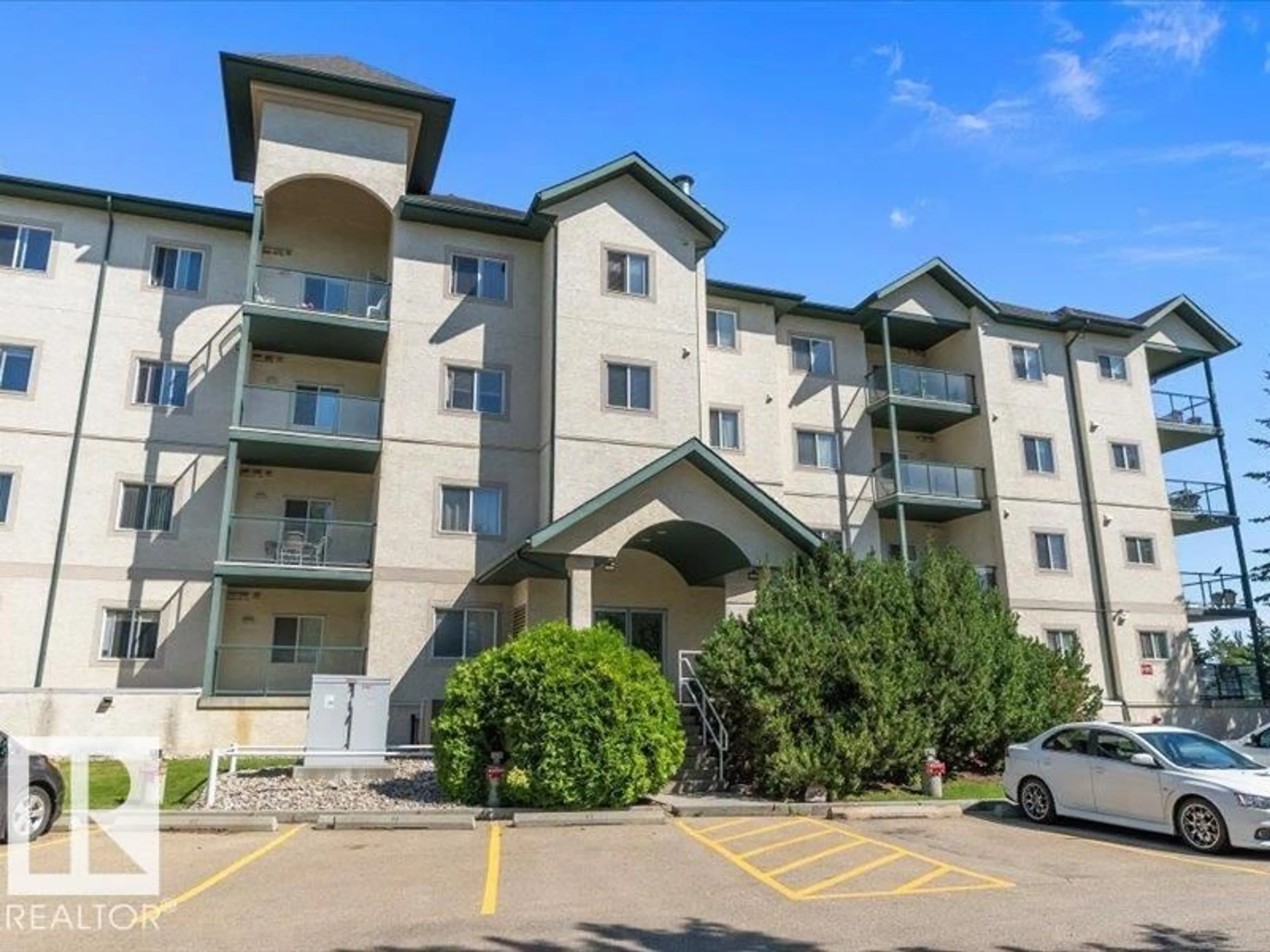 Unknown for 304 - 408 LEWIS ESTATES BV, Edmonton Alberta T5T6Y7