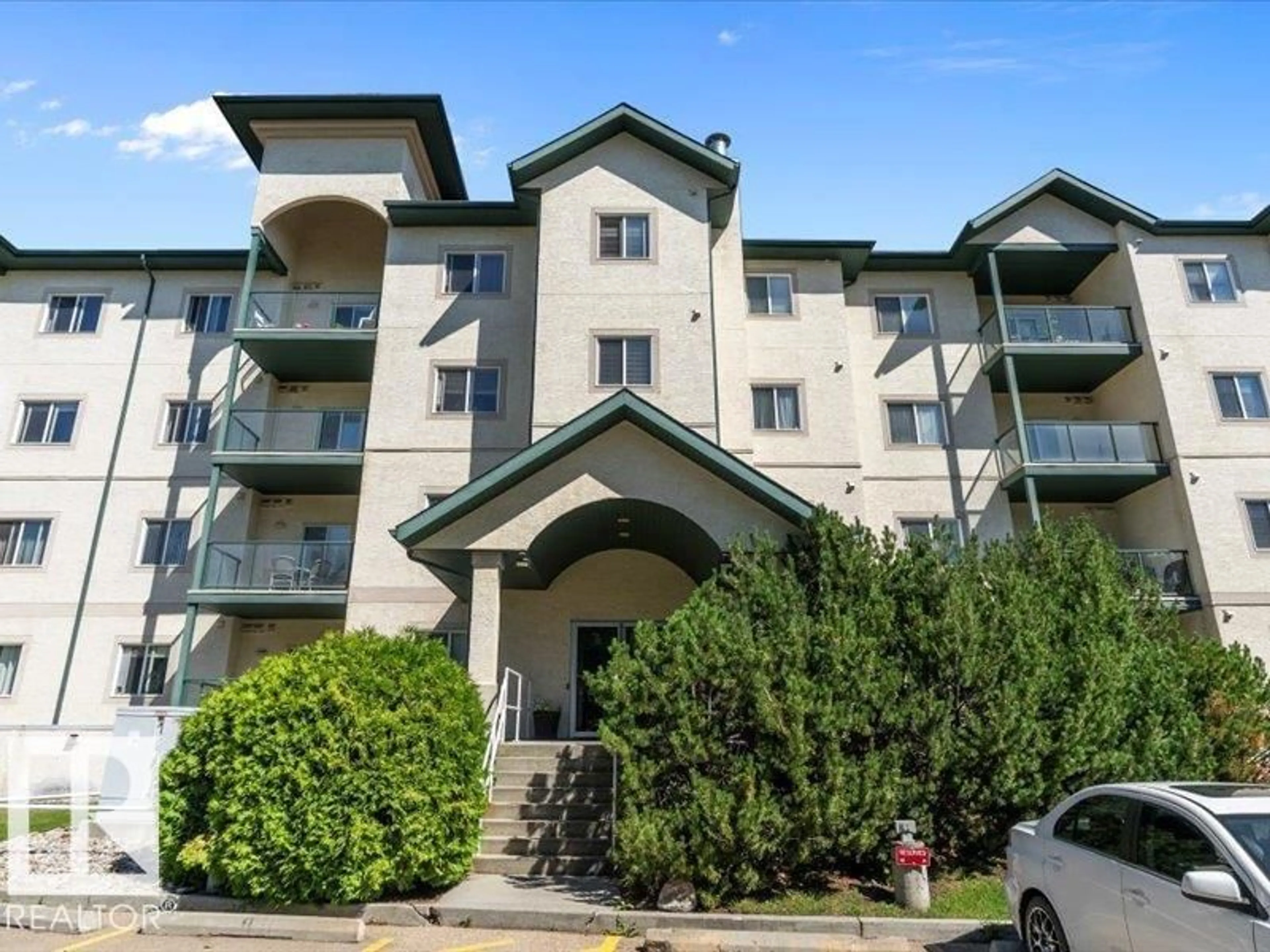 Unknown for 304 - 408 LEWIS ESTATES BV, Edmonton Alberta T5T6Y7