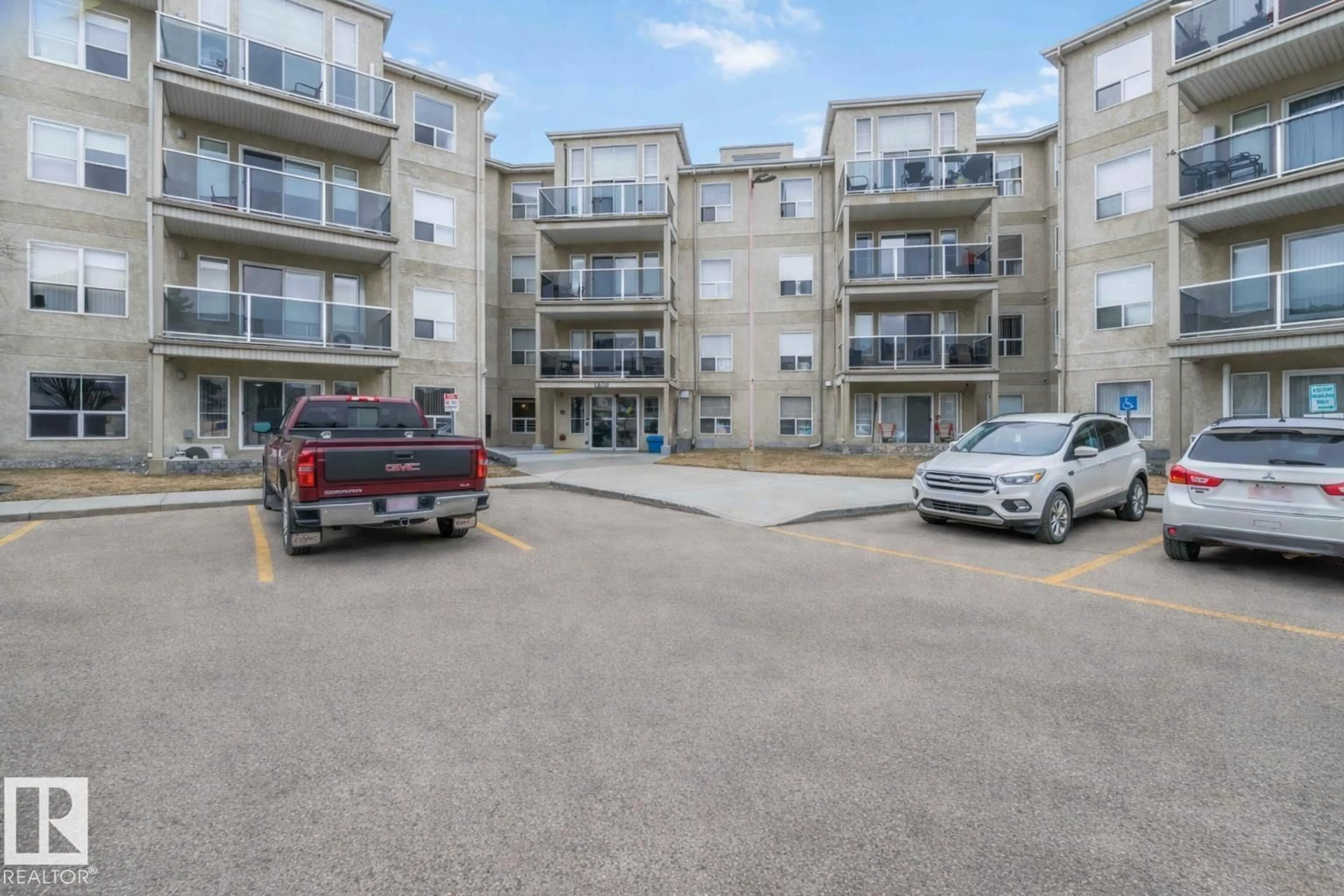 Unknown for #101 - 9760 174 ST, Edmonton Alberta T5T6J4