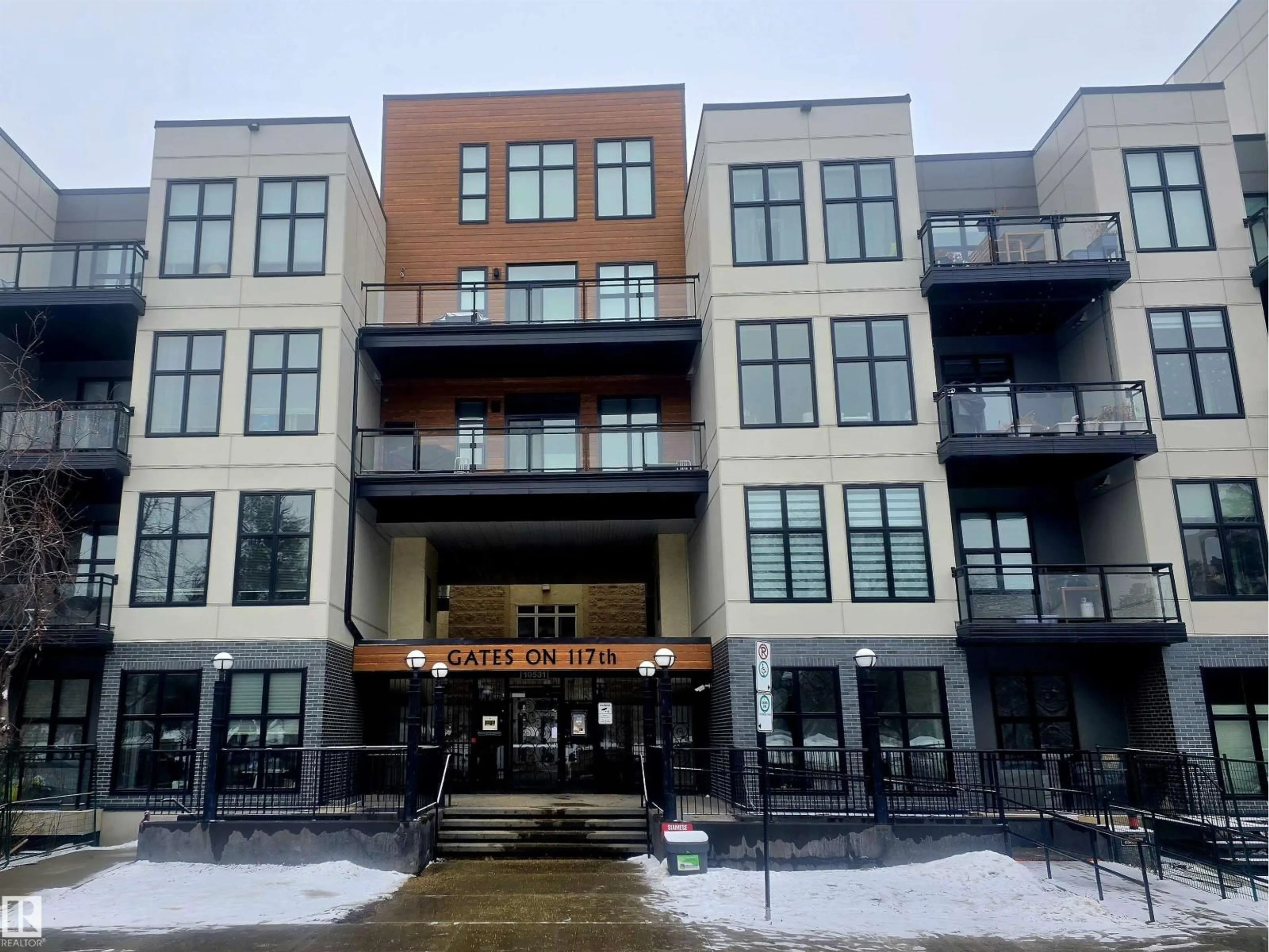 Unknown for #330 - 10531 117 ST, Edmonton Alberta T5H0A8