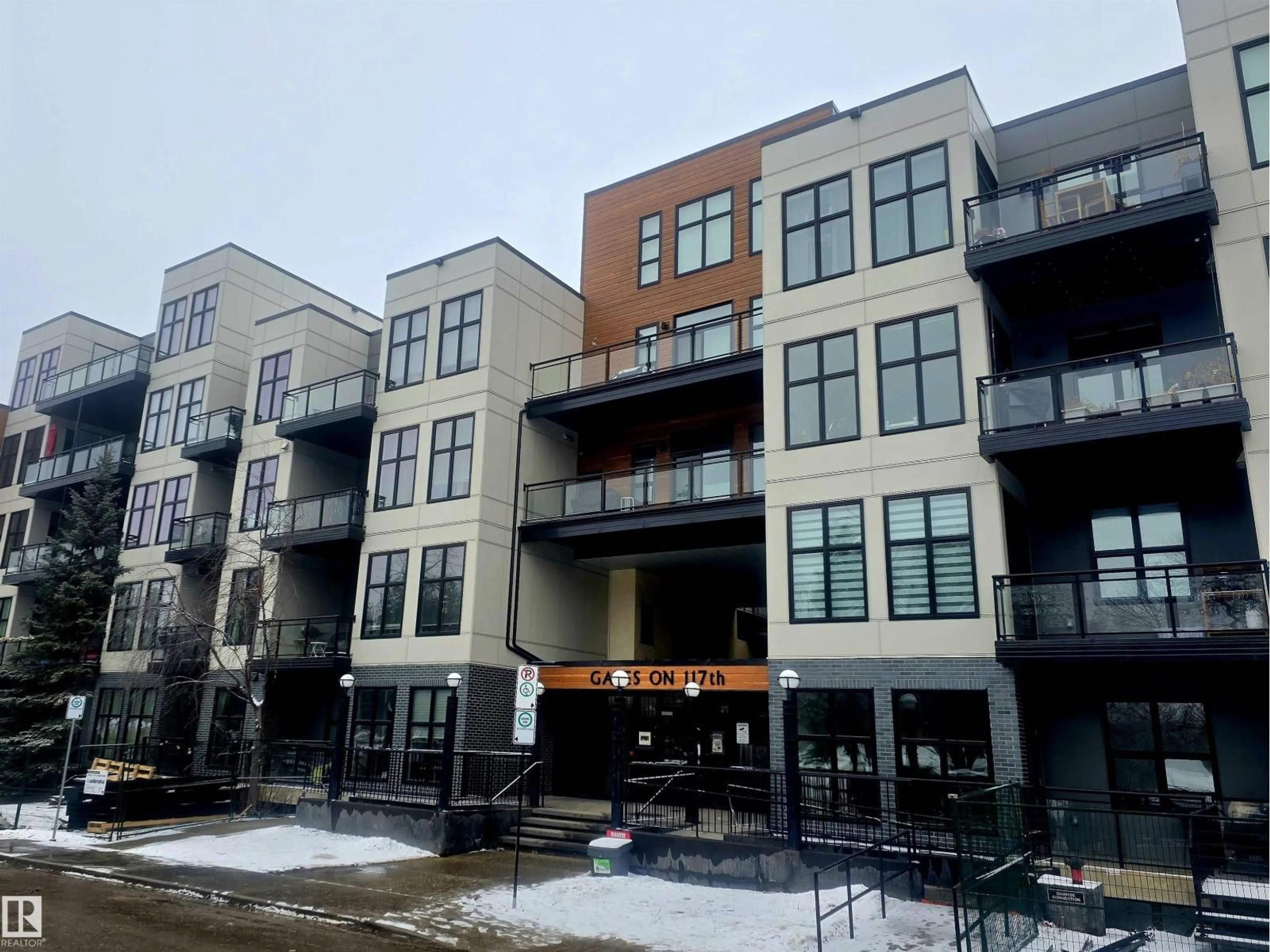 Unknown for #330 - 10531 117 ST, Edmonton Alberta T5H0A8