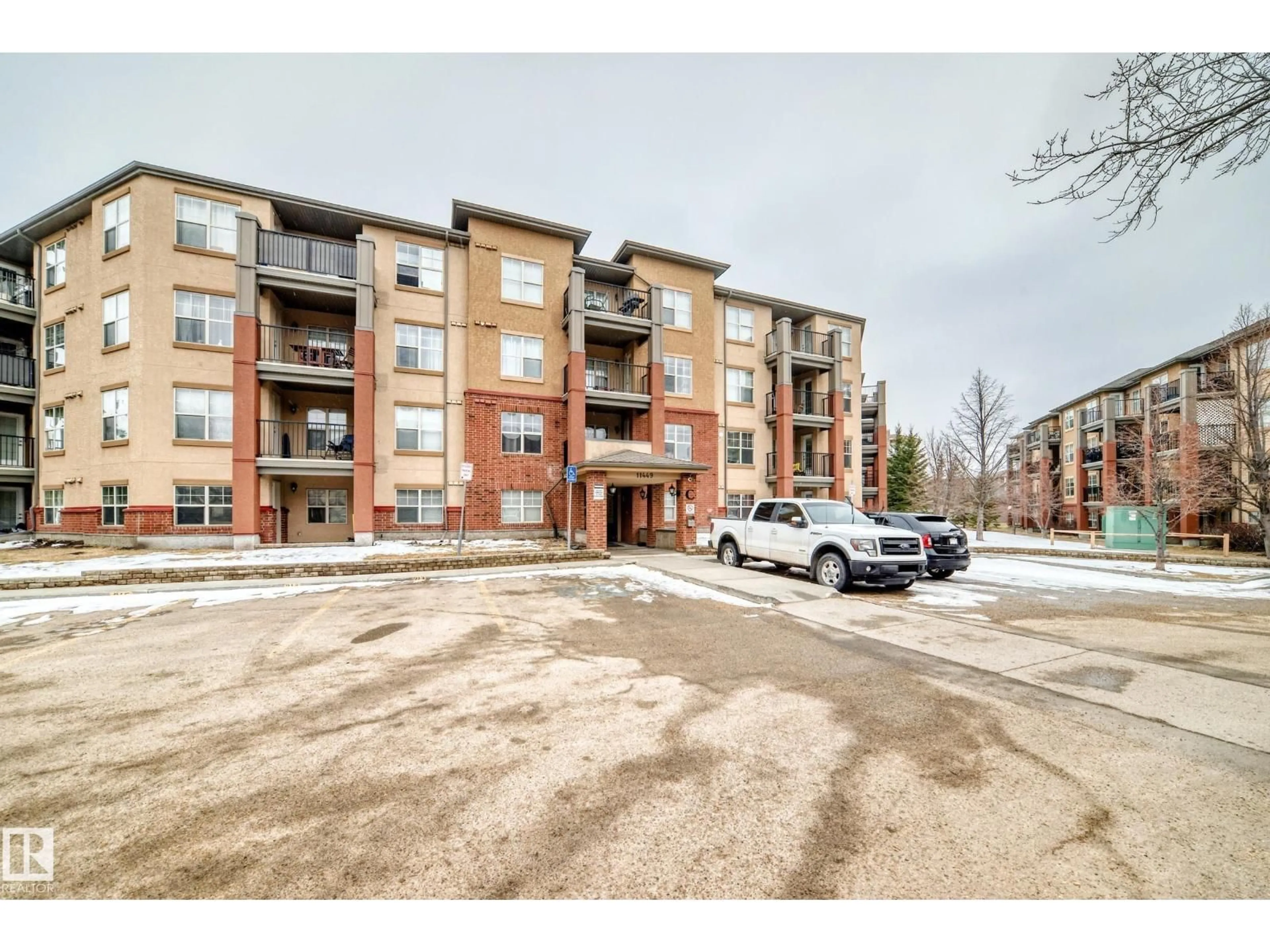 Unknown for #104 - 11449 ELLERSLIE RD, Edmonton Alberta T6W1T2