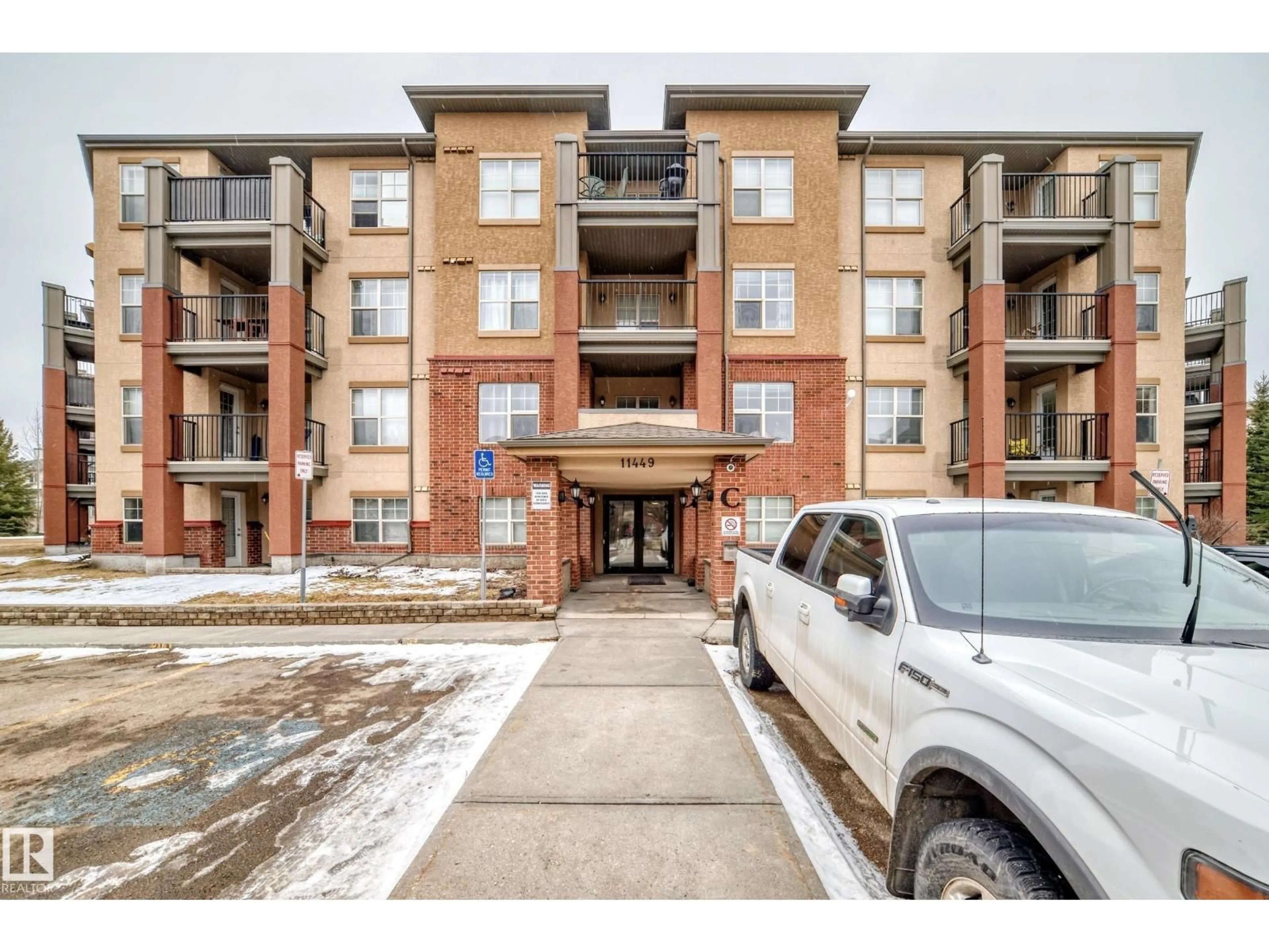 Unknown for #104 - 11449 ELLERSLIE RD, Edmonton Alberta T6W1T2