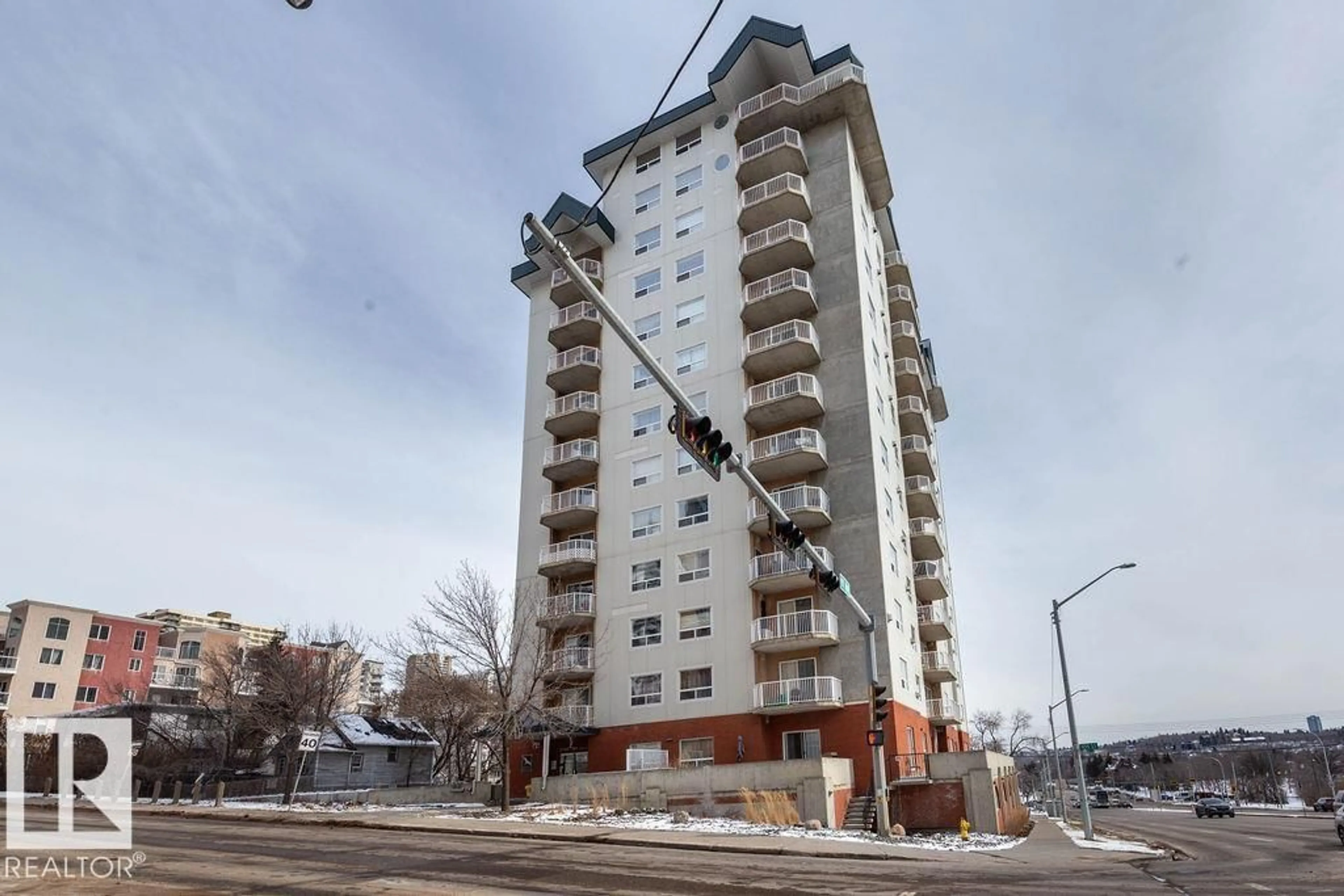 Unknown for 301 - 9707 105 ST NW, Edmonton Alberta T5K2Y4