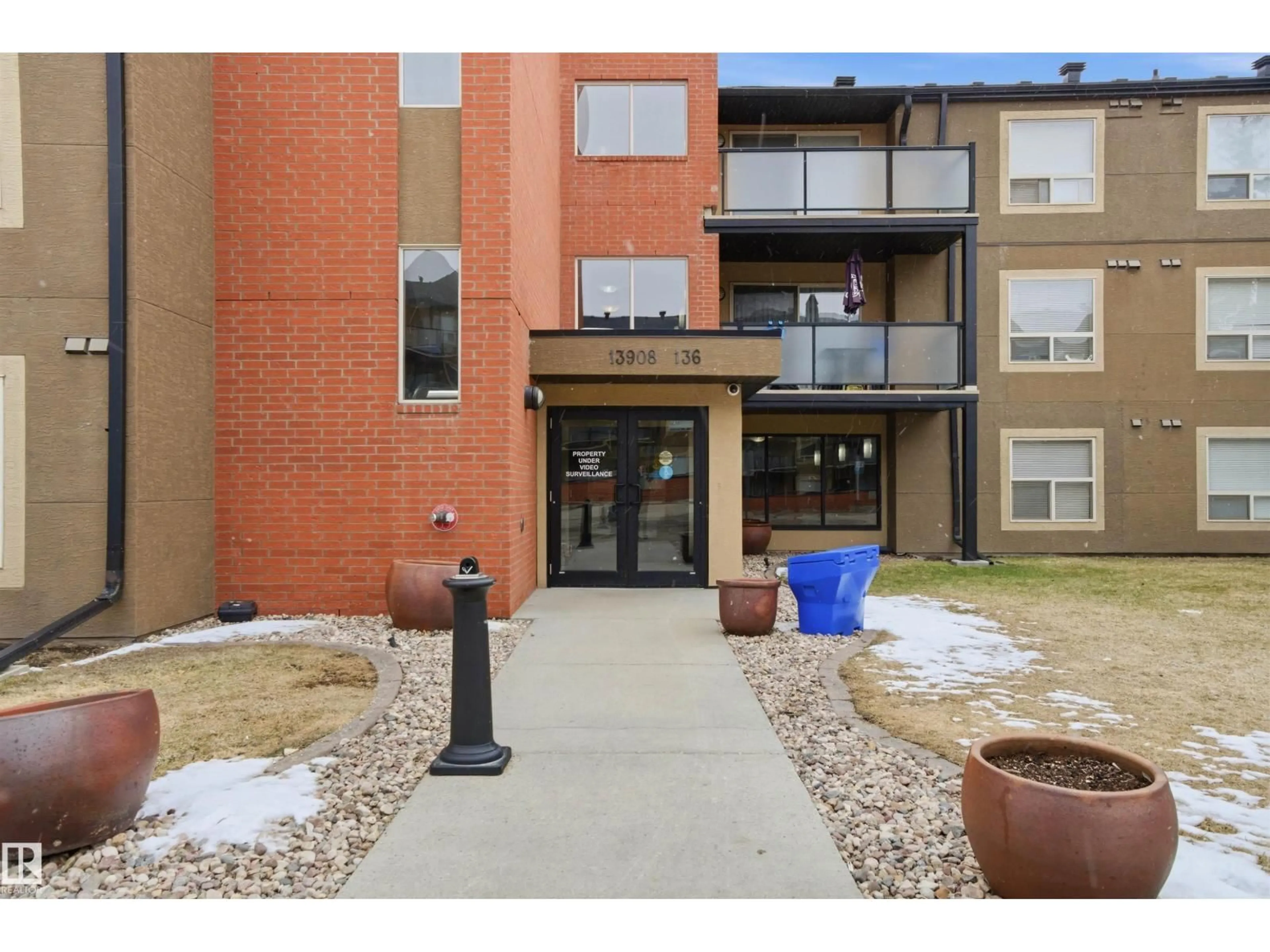 Unknown for #203 - 13908 136 ST, Edmonton Alberta T6V1X4