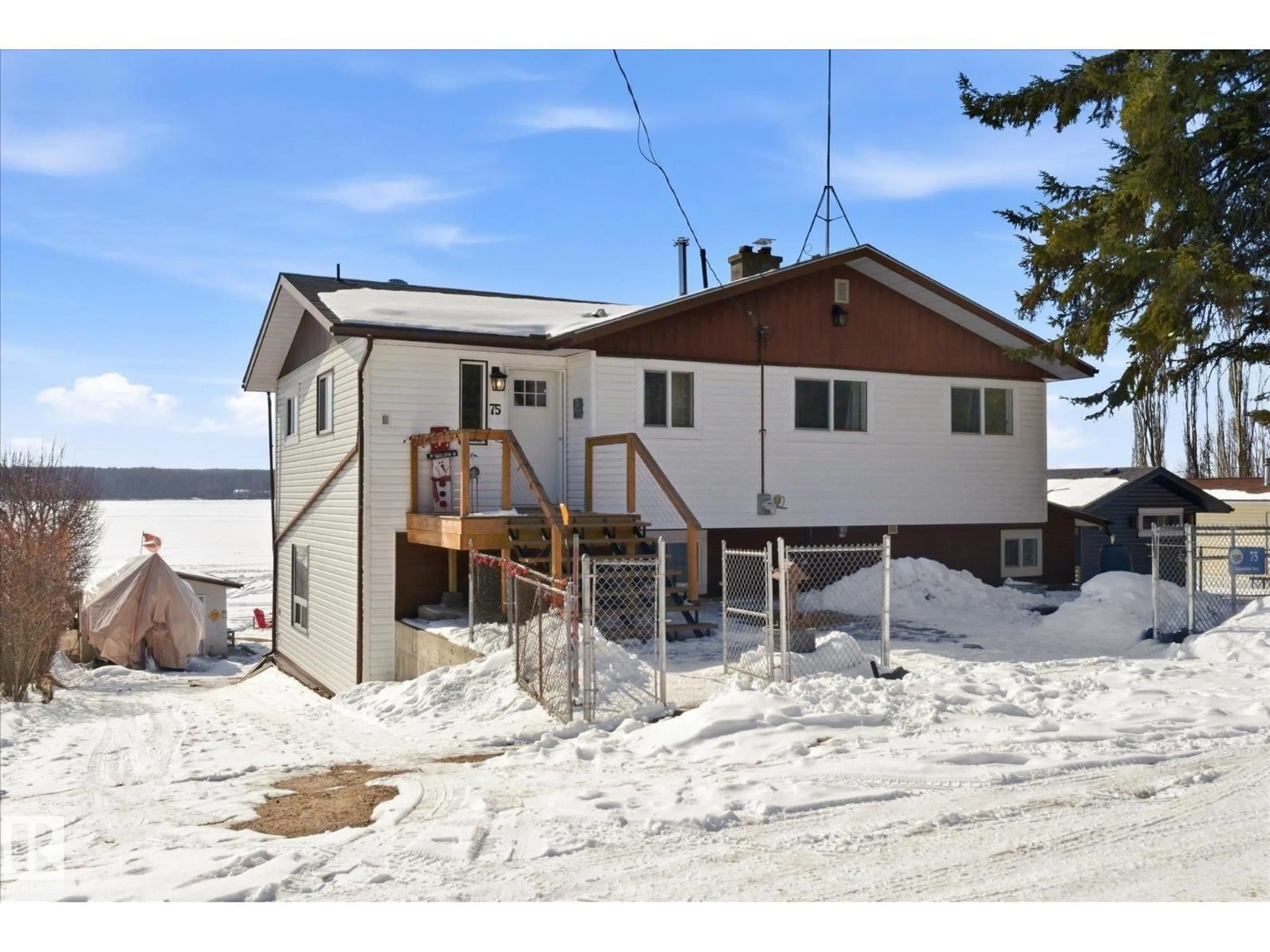 Unknown for South View - 75 LAKESHORE AV, Rural Lac Ste. Anne County Alberta T0E0L0