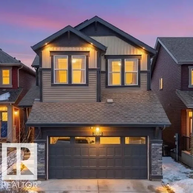 3114 CHOKECHERRY BEND, Edmonton 3