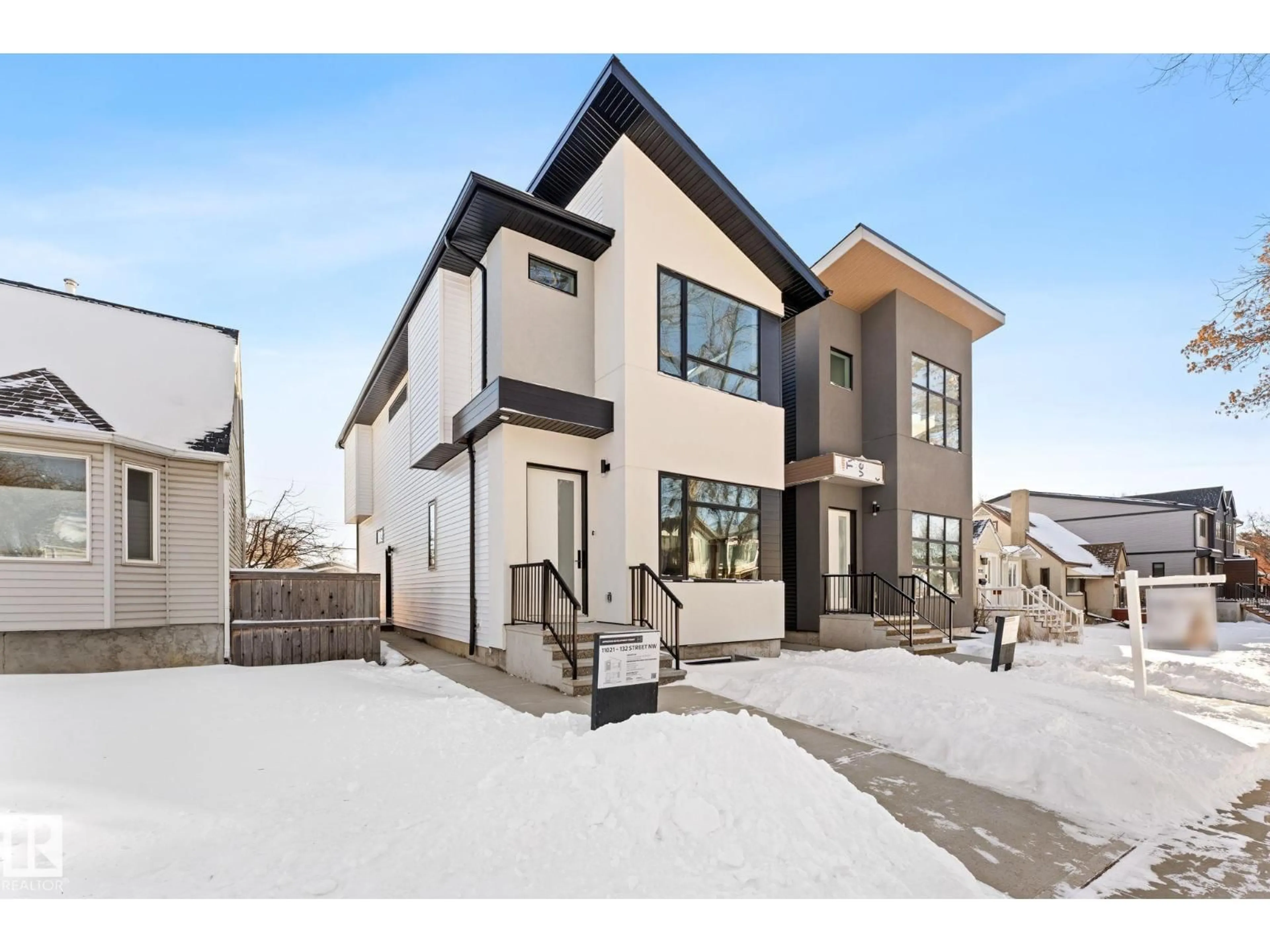 Unknown for NW - 11021 132 STREET, Edmonton Alberta T8N7K9