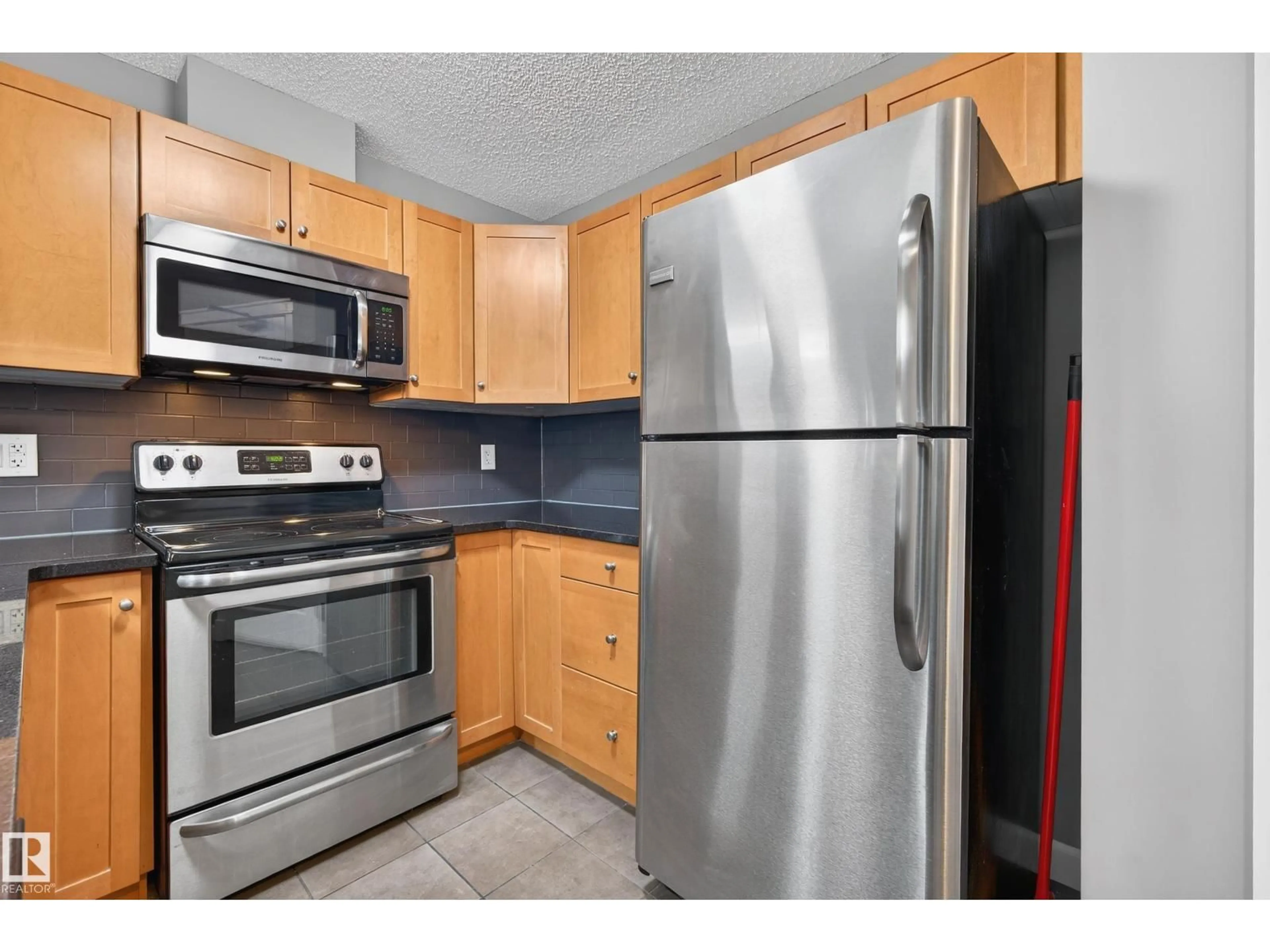 Standard kitchen, unknown for #311 - 3719 WHITELAW LN, Edmonton Alberta T6W2C3