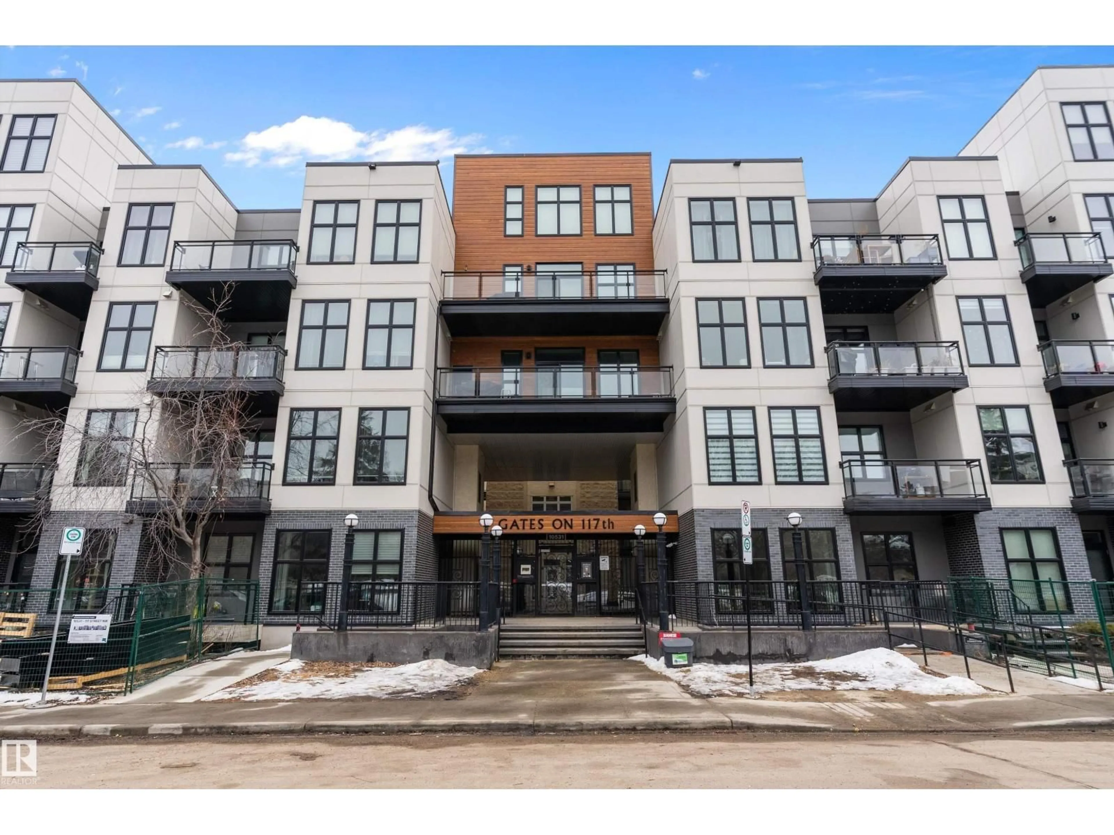 Unknown for 415 10531 117 ST NW, Edmonton Alberta T5H0A8