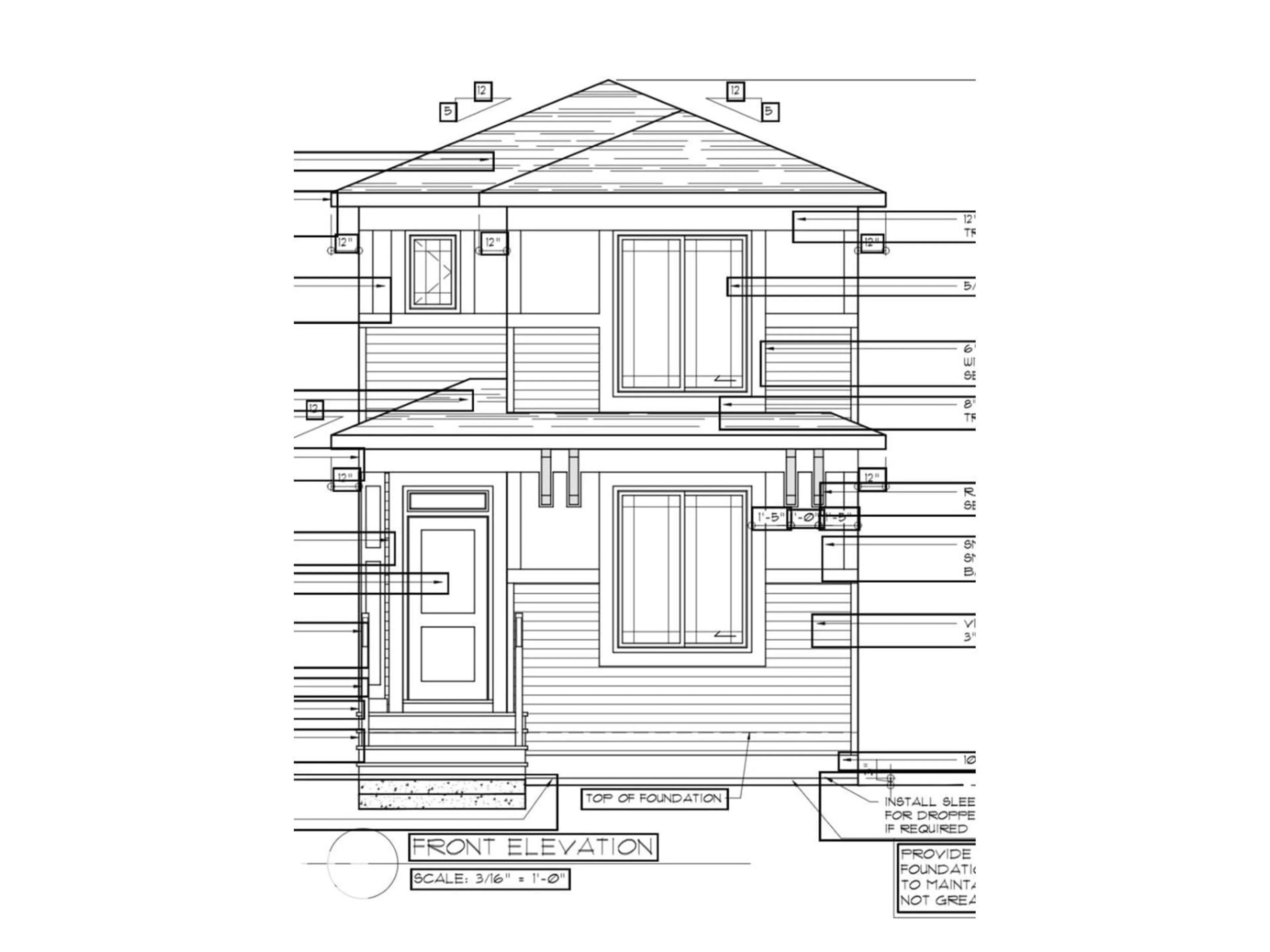 Floor plan for 7002 50A AV, Beaumont Alberta T4X3G5