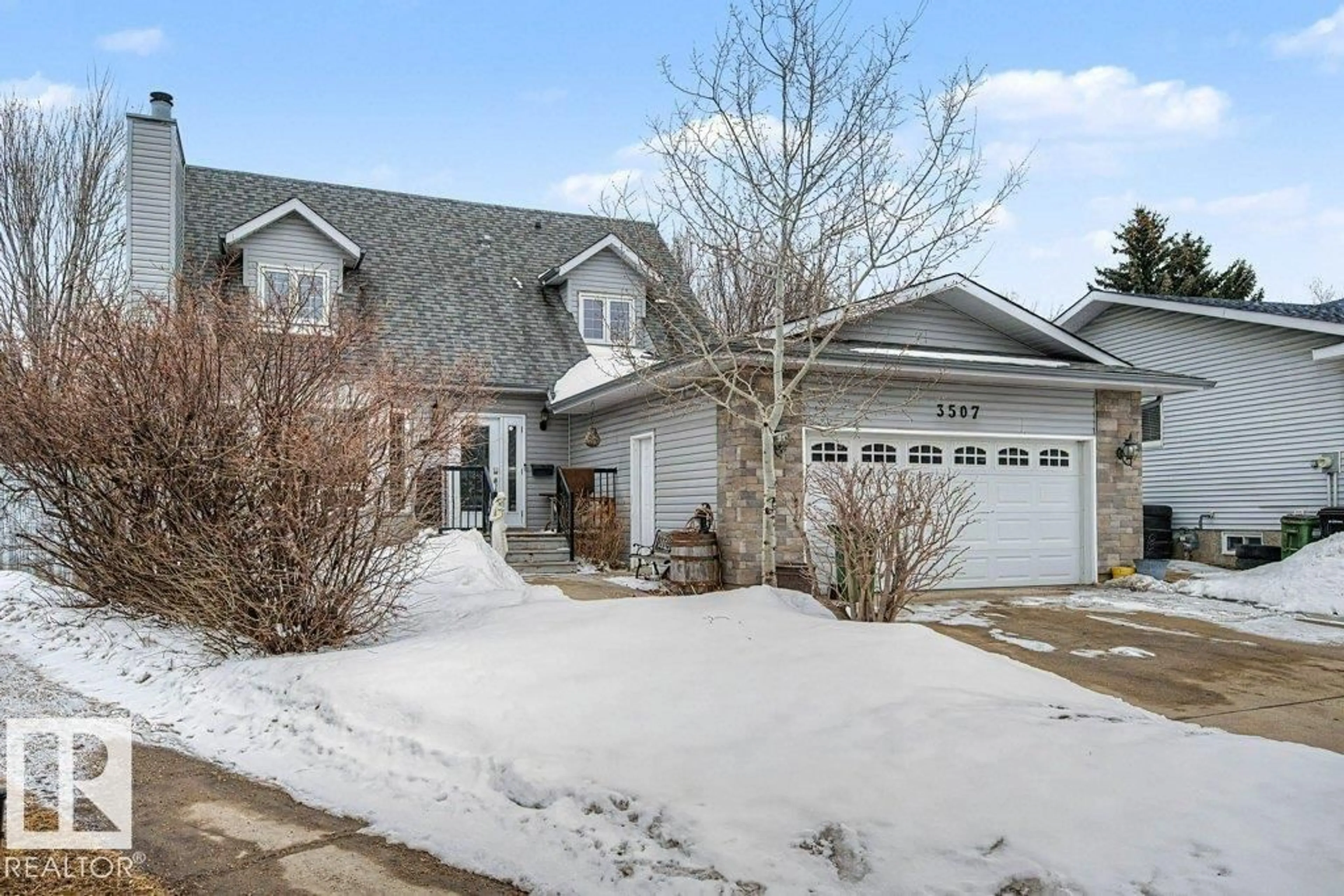 Unknown for NW - 3507 34A AV, Edmonton Alberta T6L3Y8