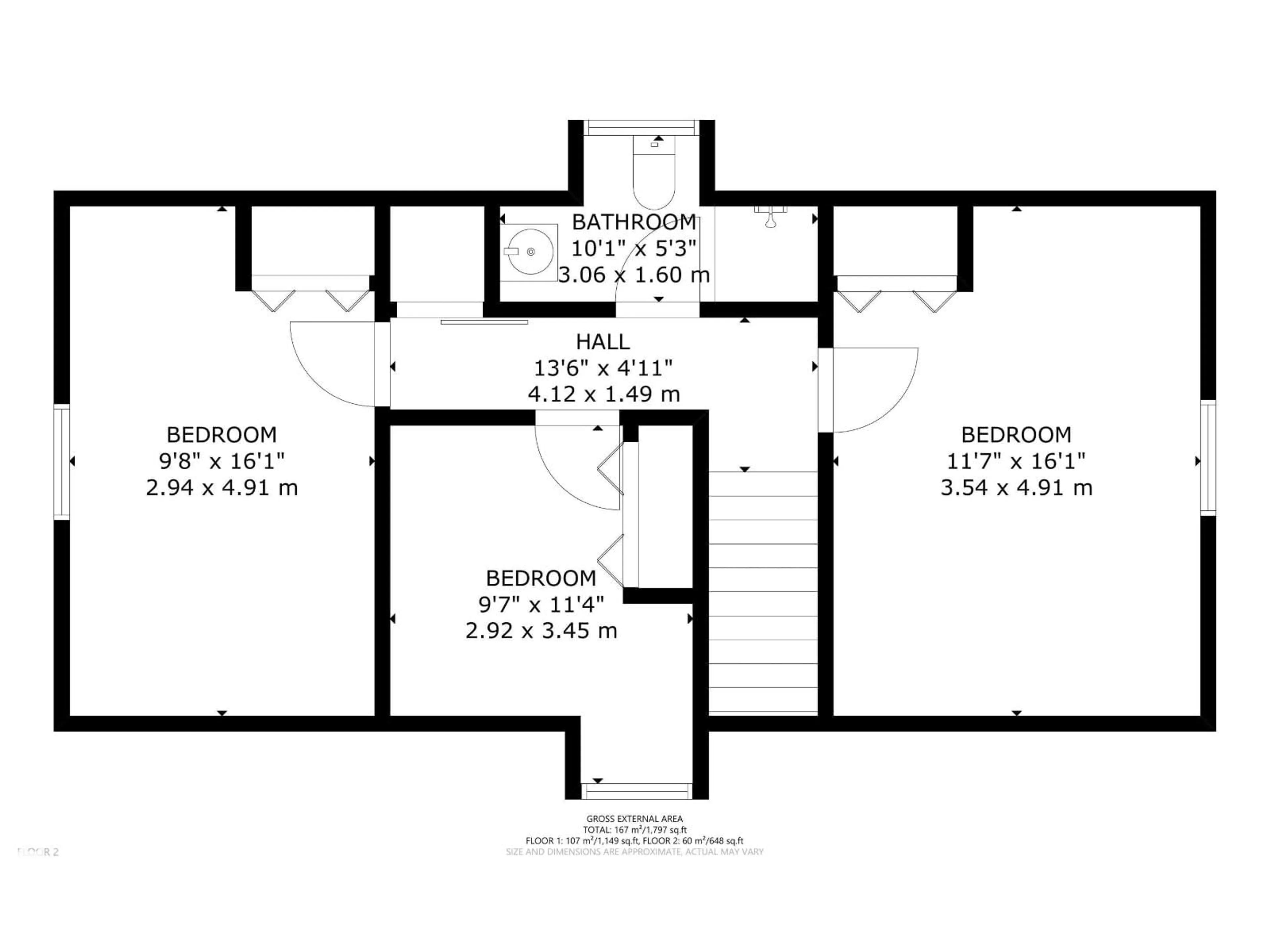 Floor plan for 53320 RGE ROAD 55, Rural Parkland County Alberta T0E0V0
