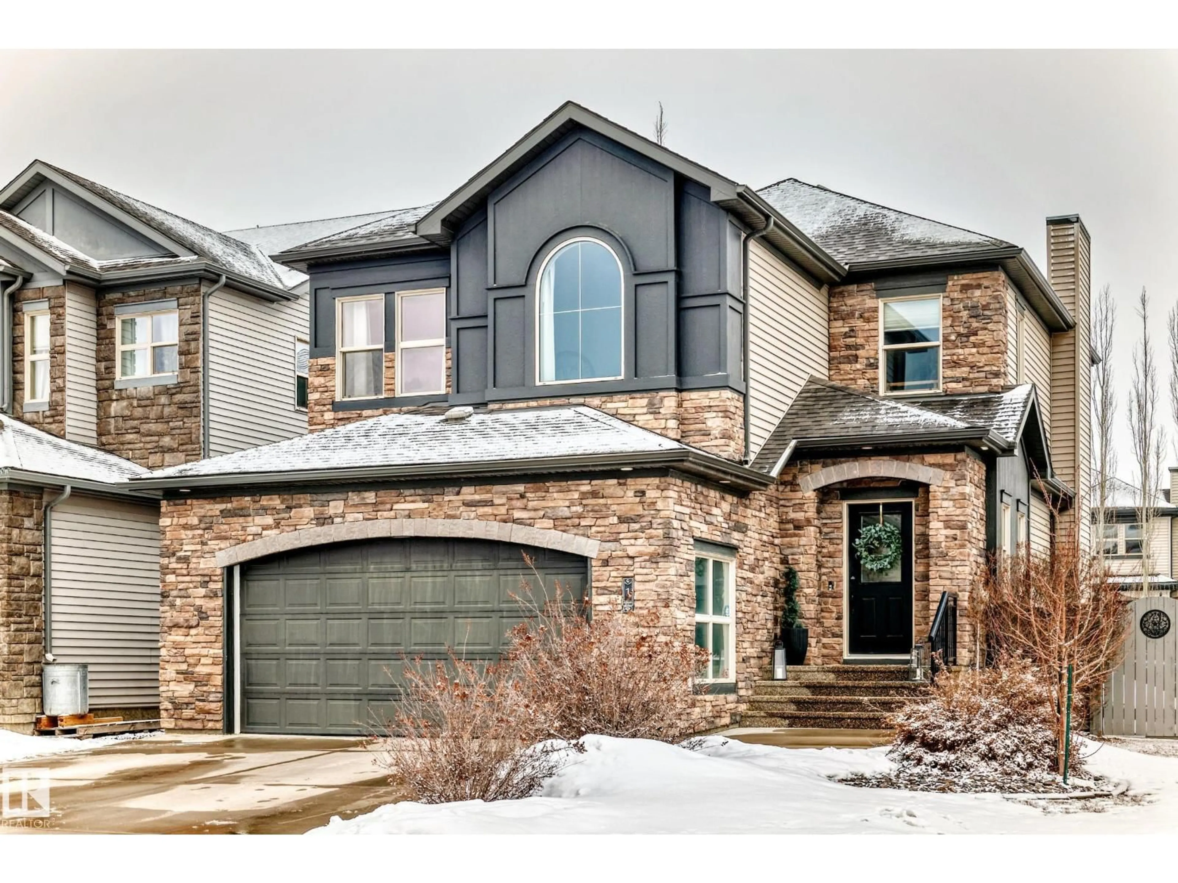 Home with brick exterior material, street for 1 GOVERNOR PLACE, Spruce Grove Alberta T7X0M2