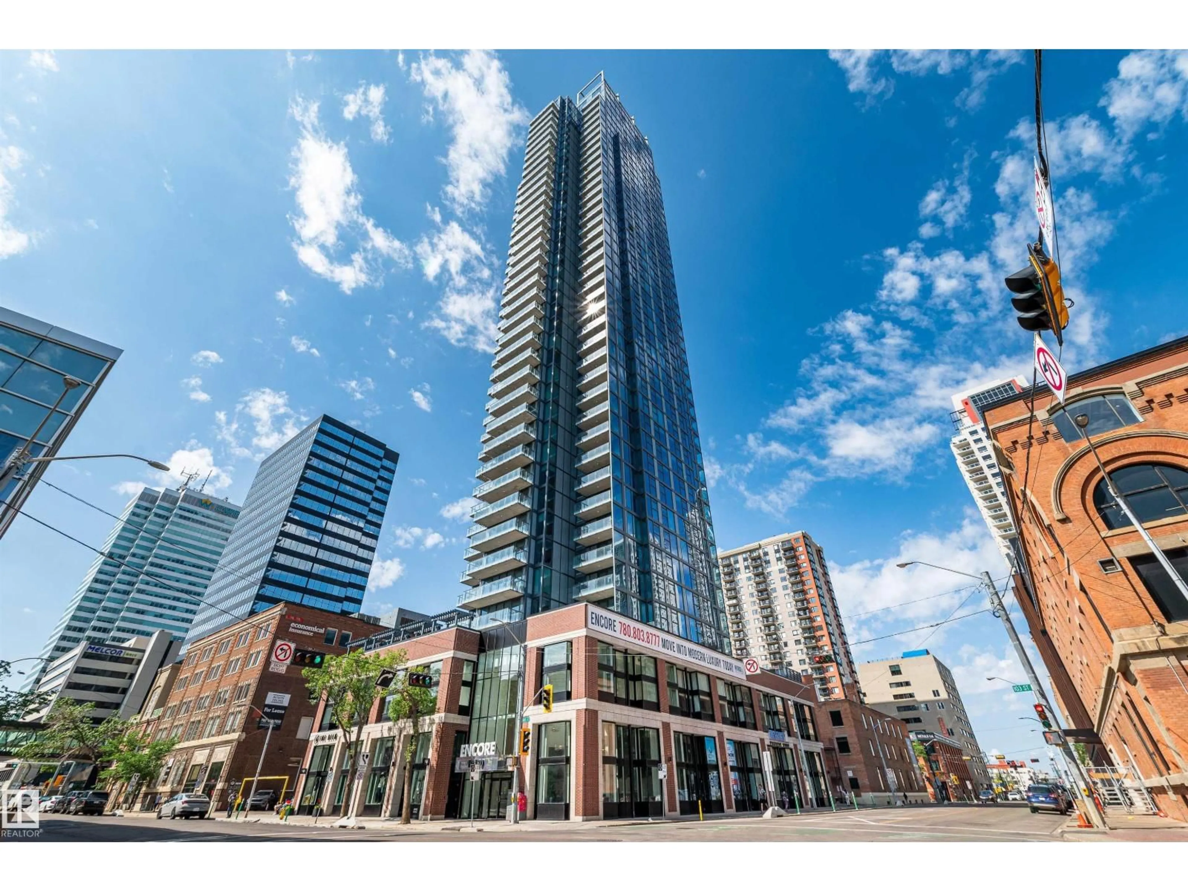 Unknown for 2400 10180 103 ST NW, Edmonton Alberta T5J0L1