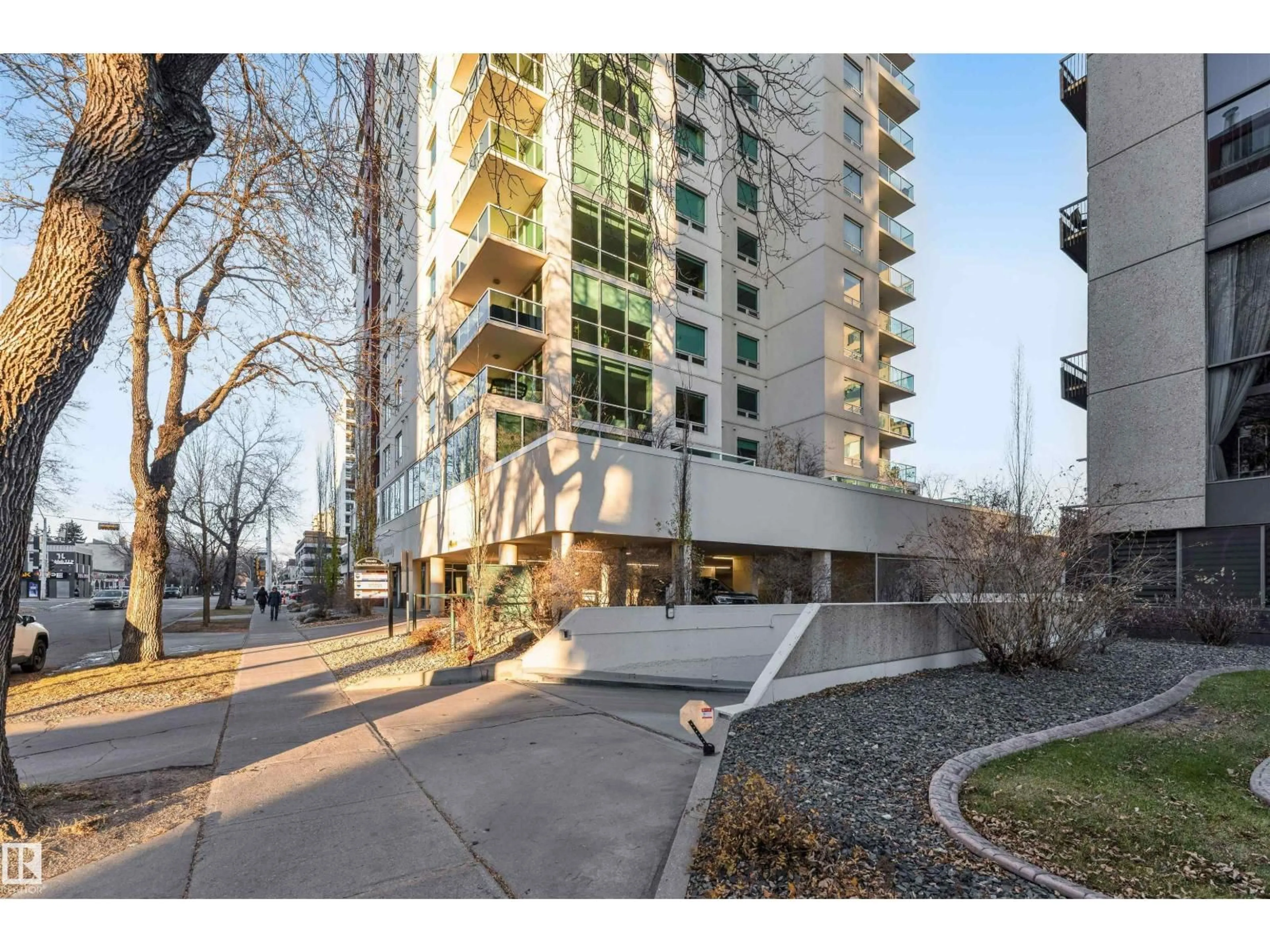 Unknown for #807 - 10055 118 ST, Edmonton Alberta T5K0C1