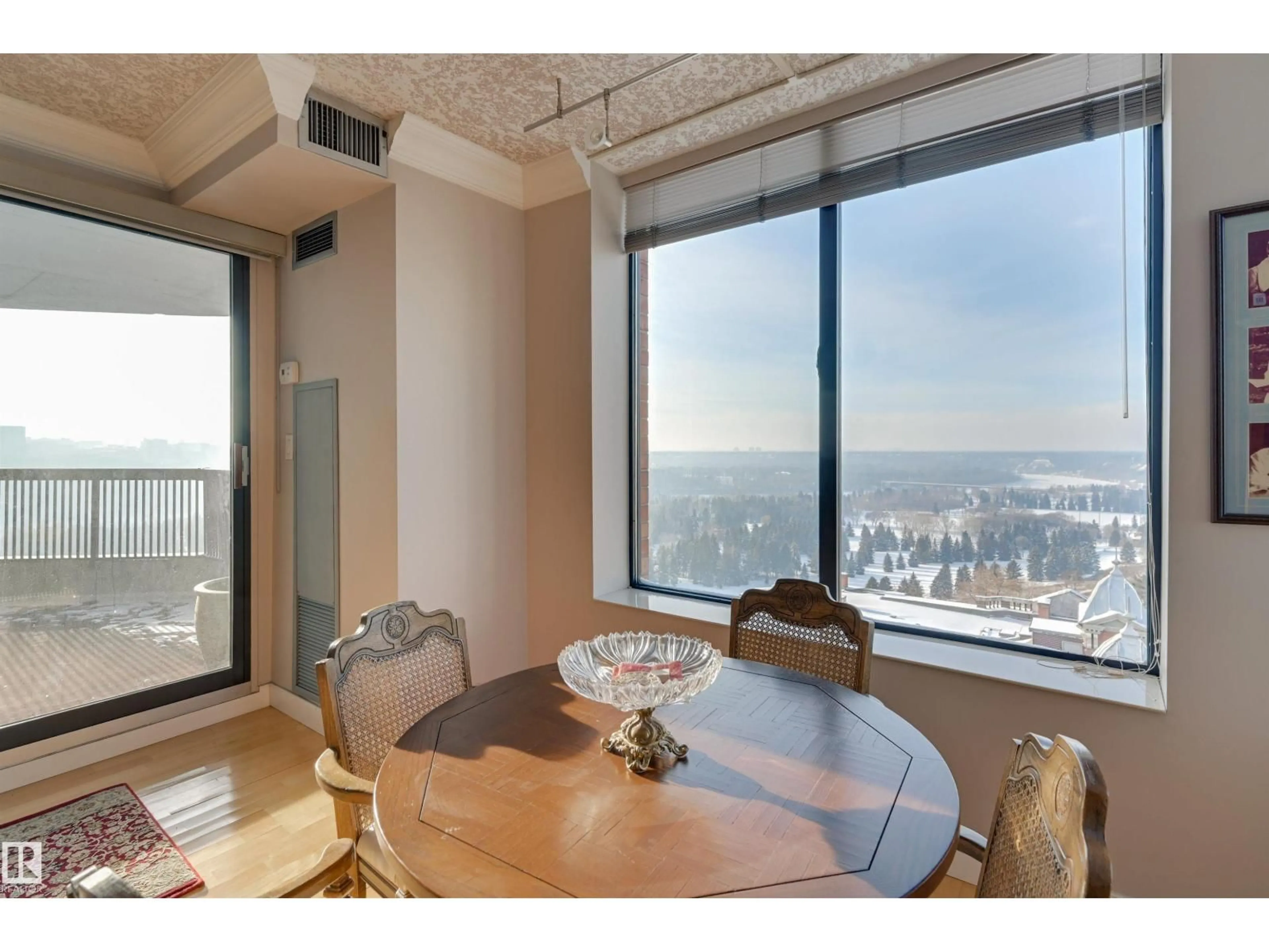 Dining room, unknown for 11503 - 1102 100 AV, Edmonton Alberta T5K2K7