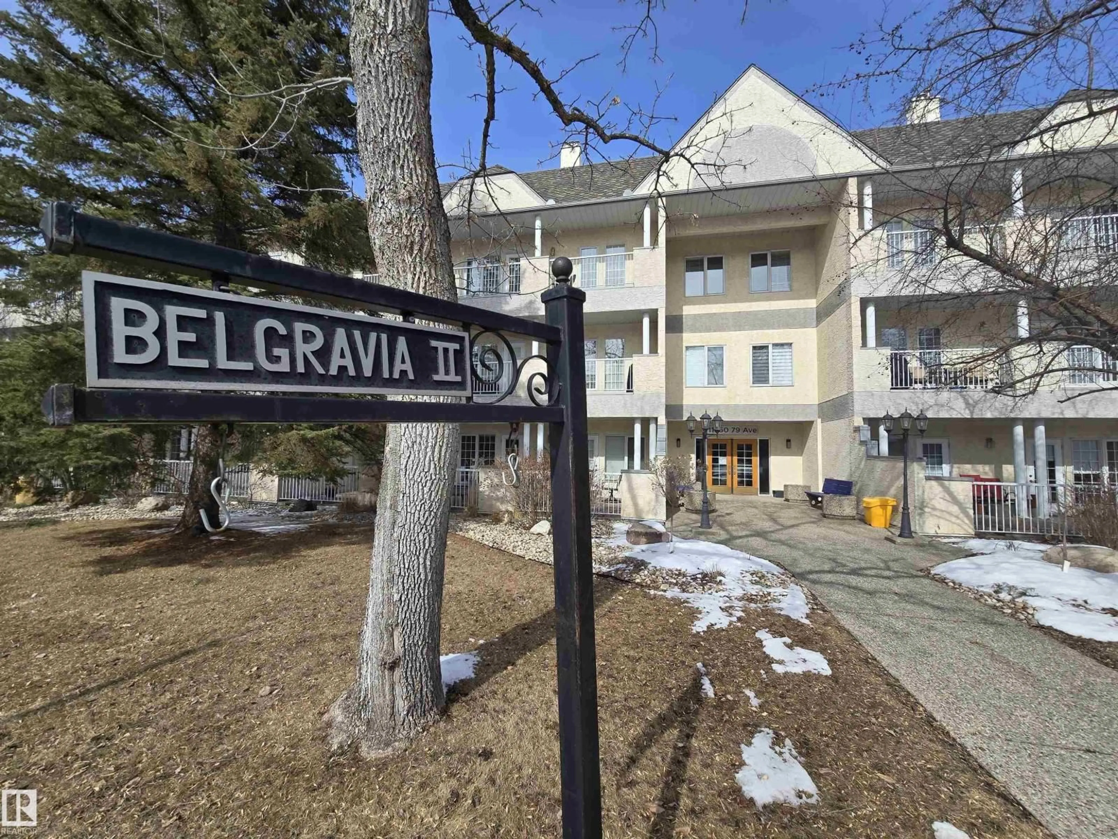 Unknown for #108 - 11650 79 AV, Edmonton Alberta T5G0P7