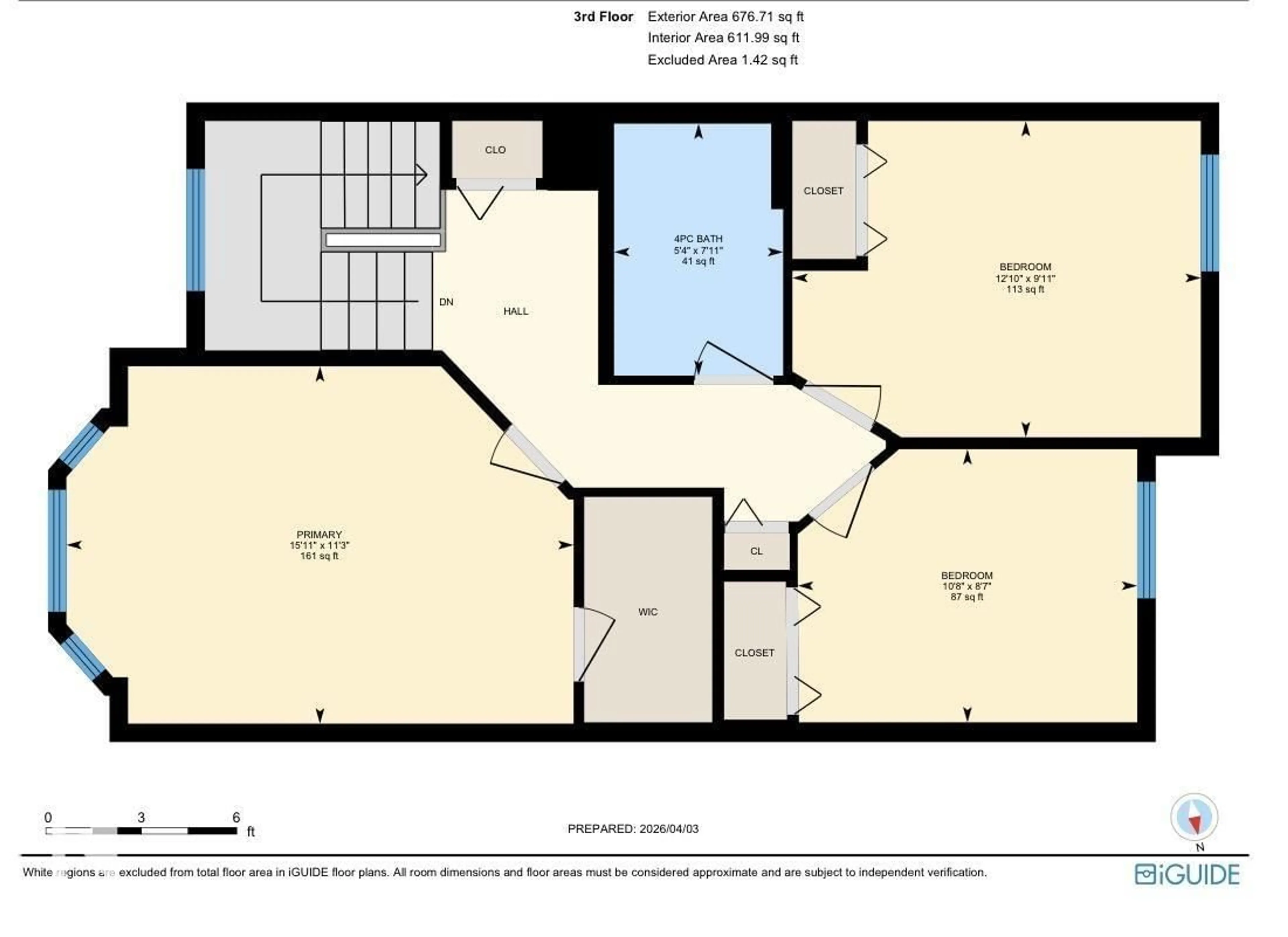 Floor plan for #7 - 11718 97 ST, Edmonton Alberta T5G1Y2