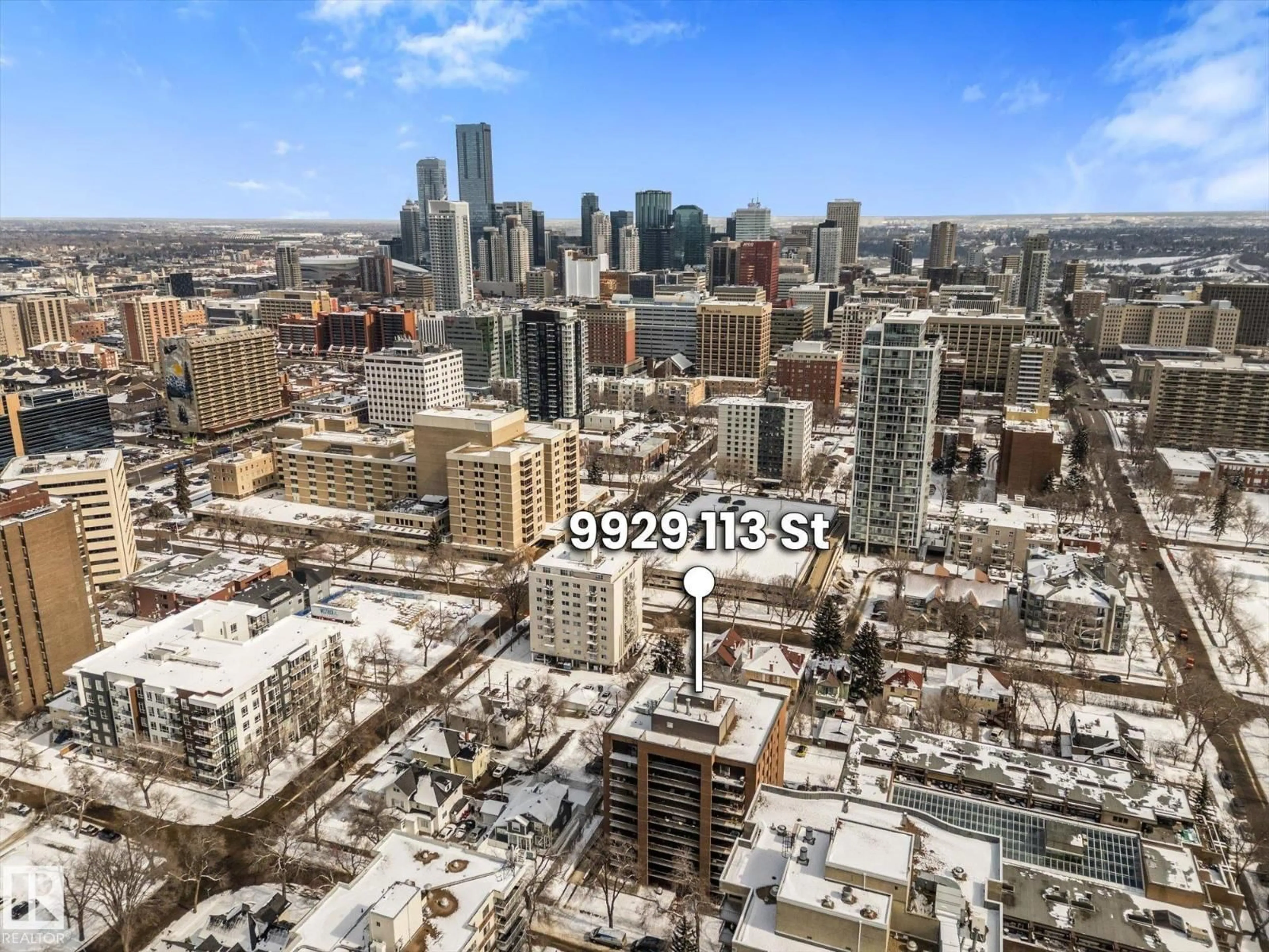 Unknown for 506 - 9929 113 ST, Edmonton Alberta T5K2N9