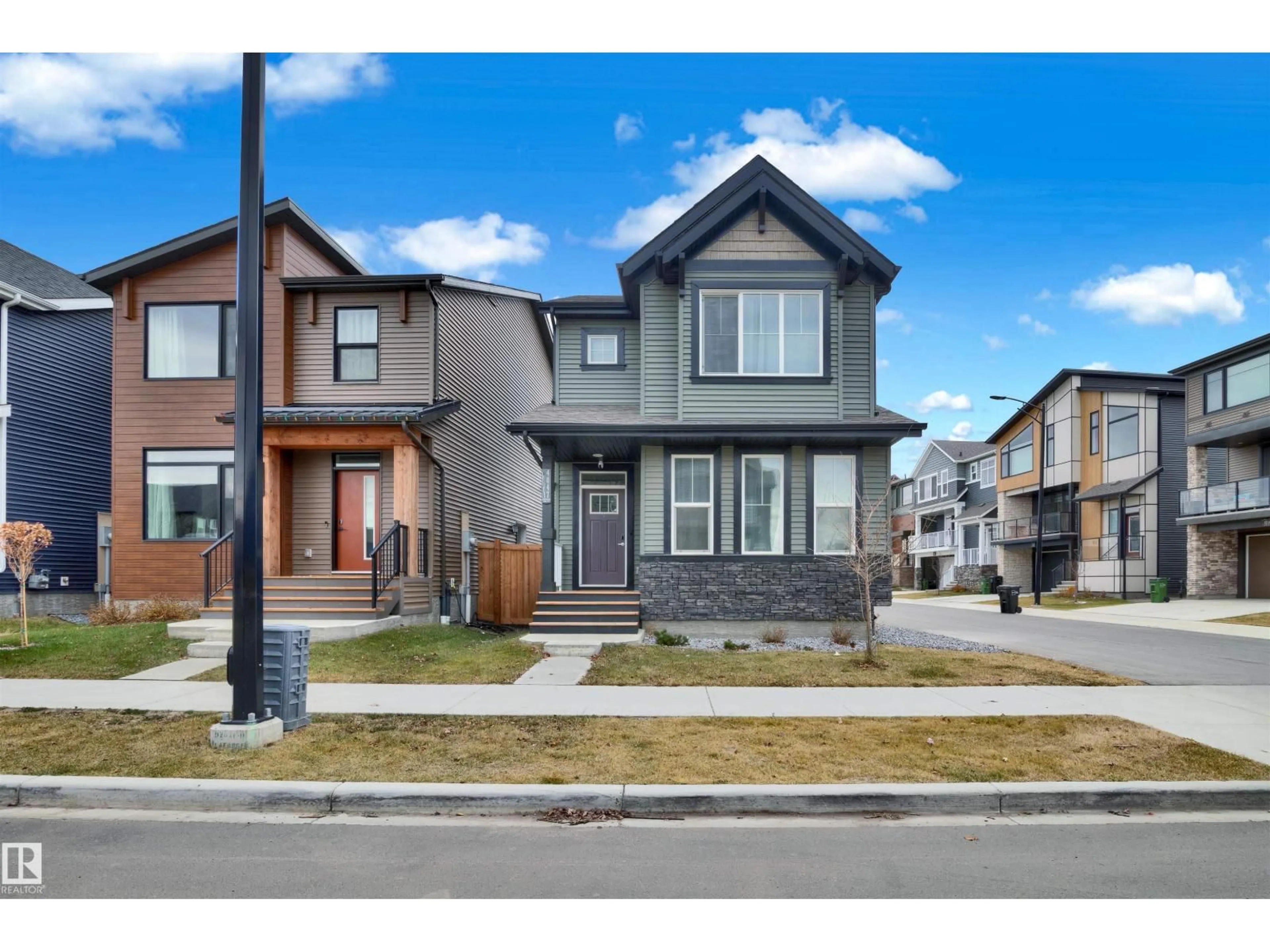 Unknown for LI SW - 4047 HAWTHORN LINK, Edmonton Alberta T6X2Y8