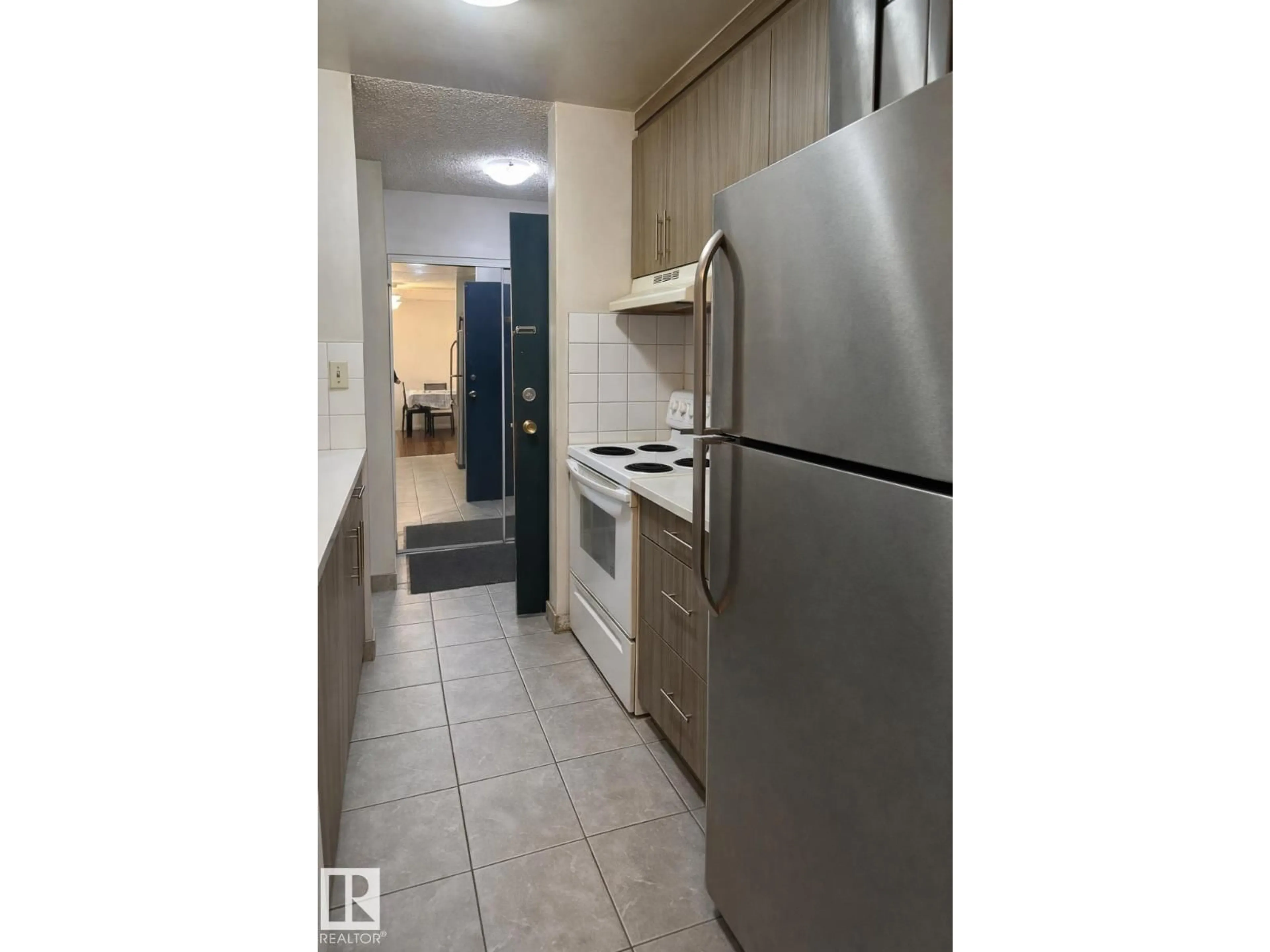 Standard kitchen, unknown for 2624 MILLWOODS ROAD EAST NW, Edmonton Alberta T6L5K6