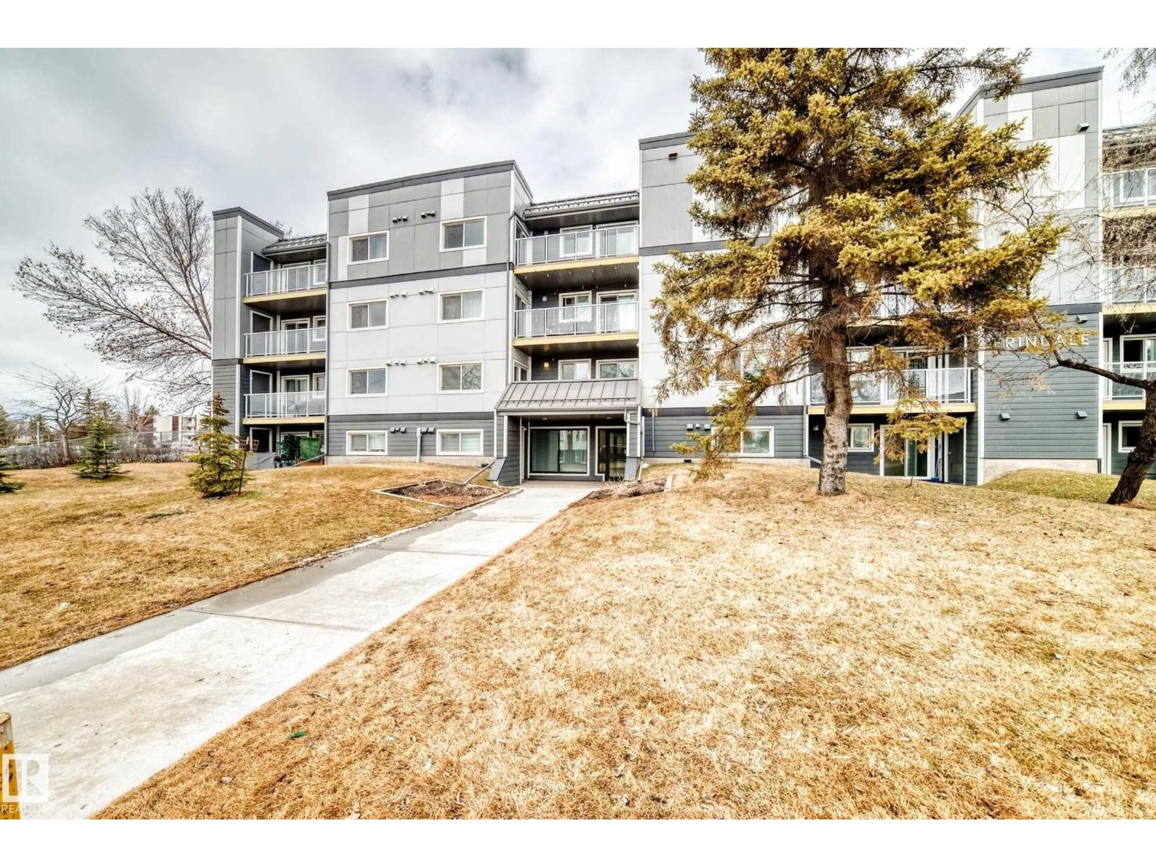 Unknown for #307 - 9504 182 ST, Edmonton Alberta T5T3A7