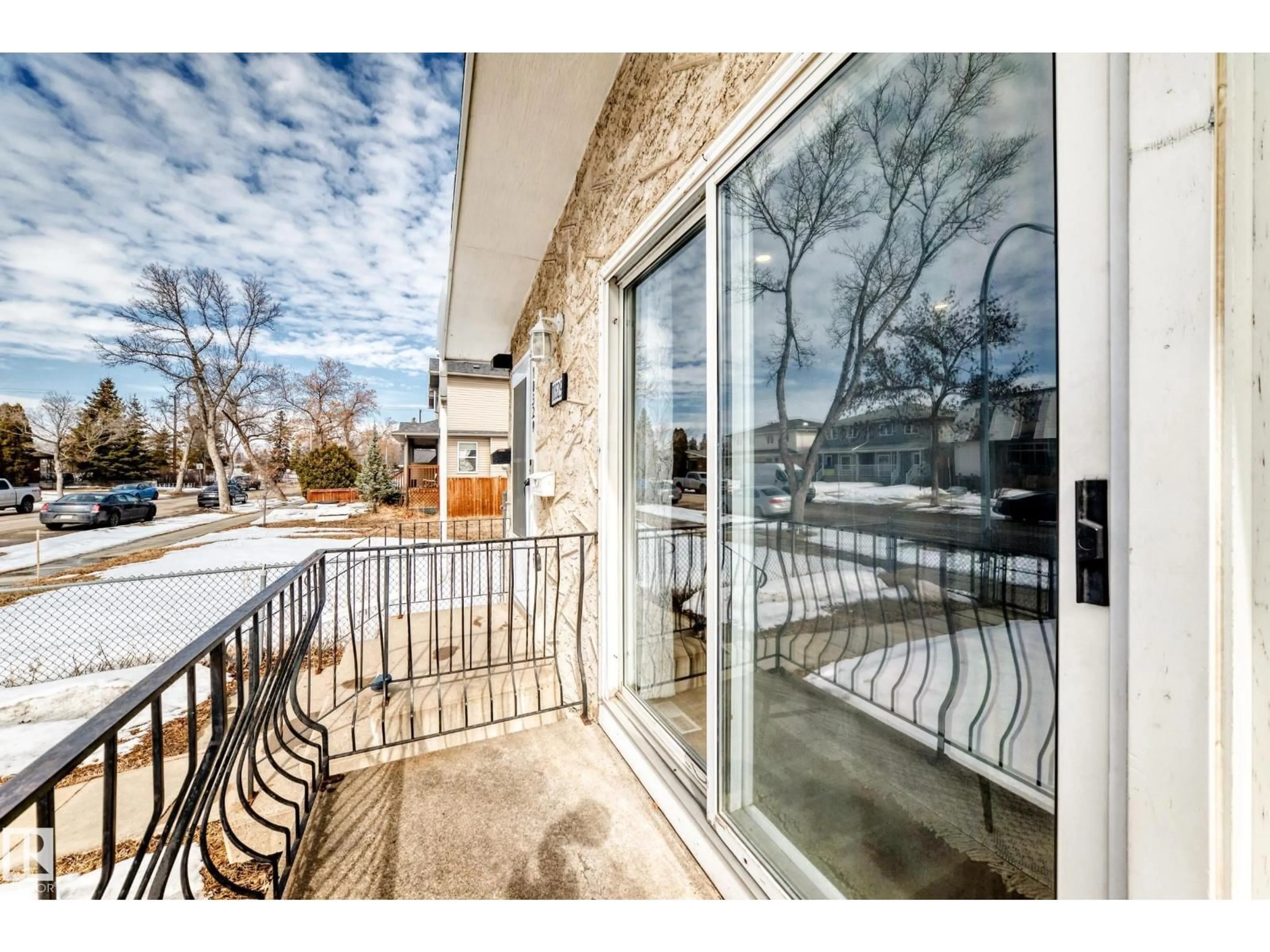 Patio, street for NW - 10329 150 ST, Edmonton Alberta T5P1P6
