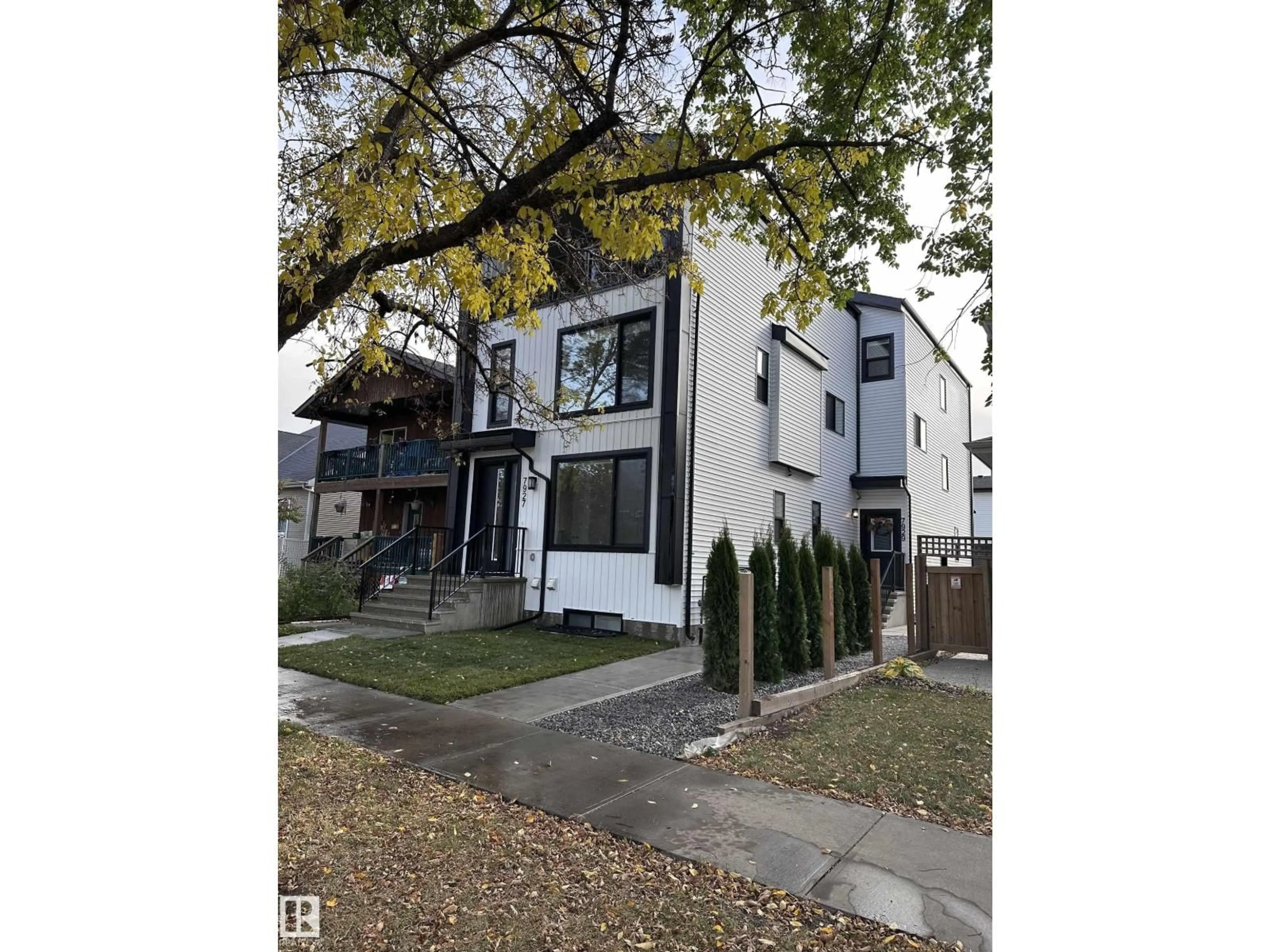 Unknown for NW - 7927 112S AV, Edmonton Alberta T5B0H6