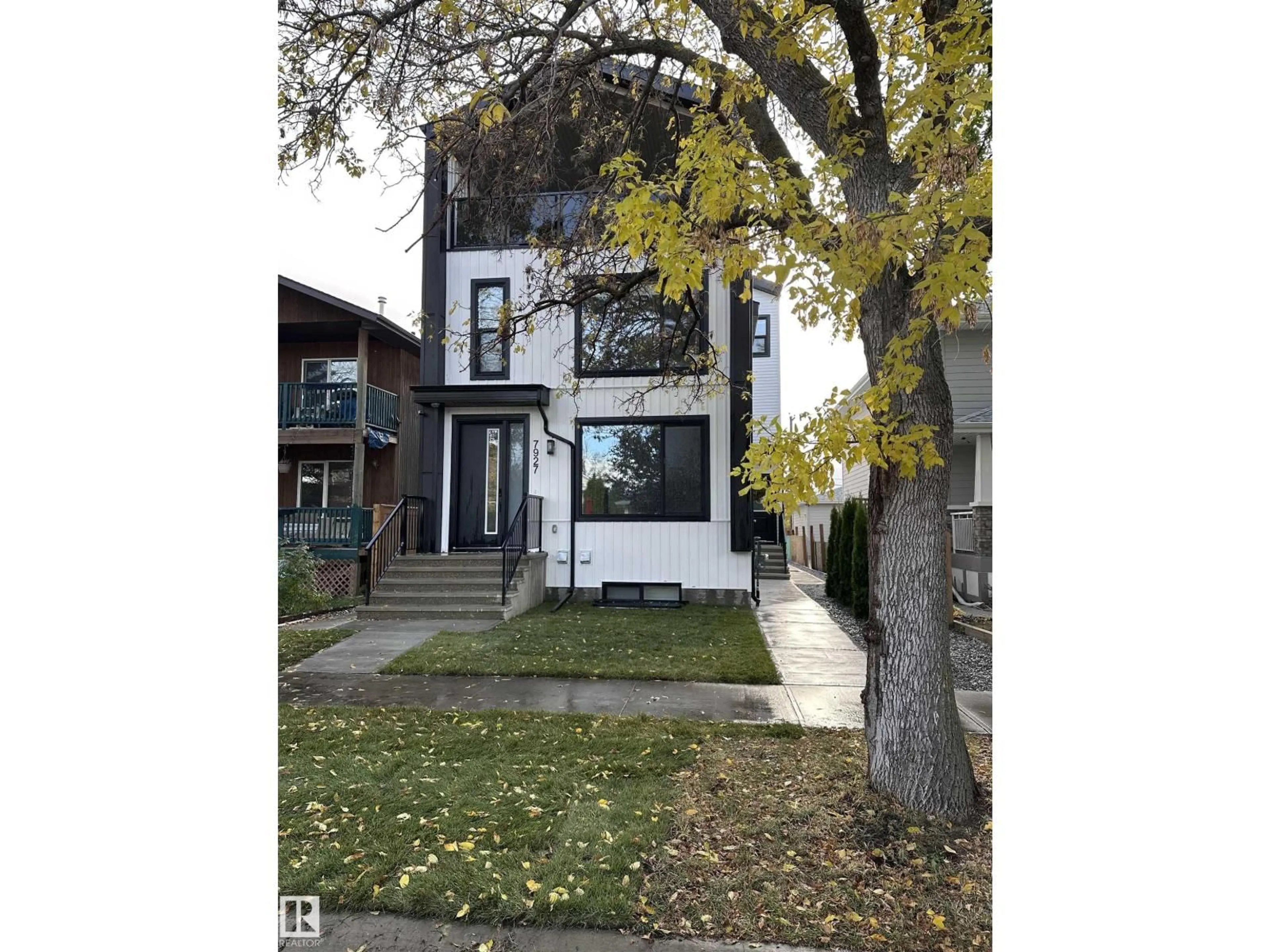 Unknown for NW - 7927 112S AV, Edmonton Alberta T5B0H6