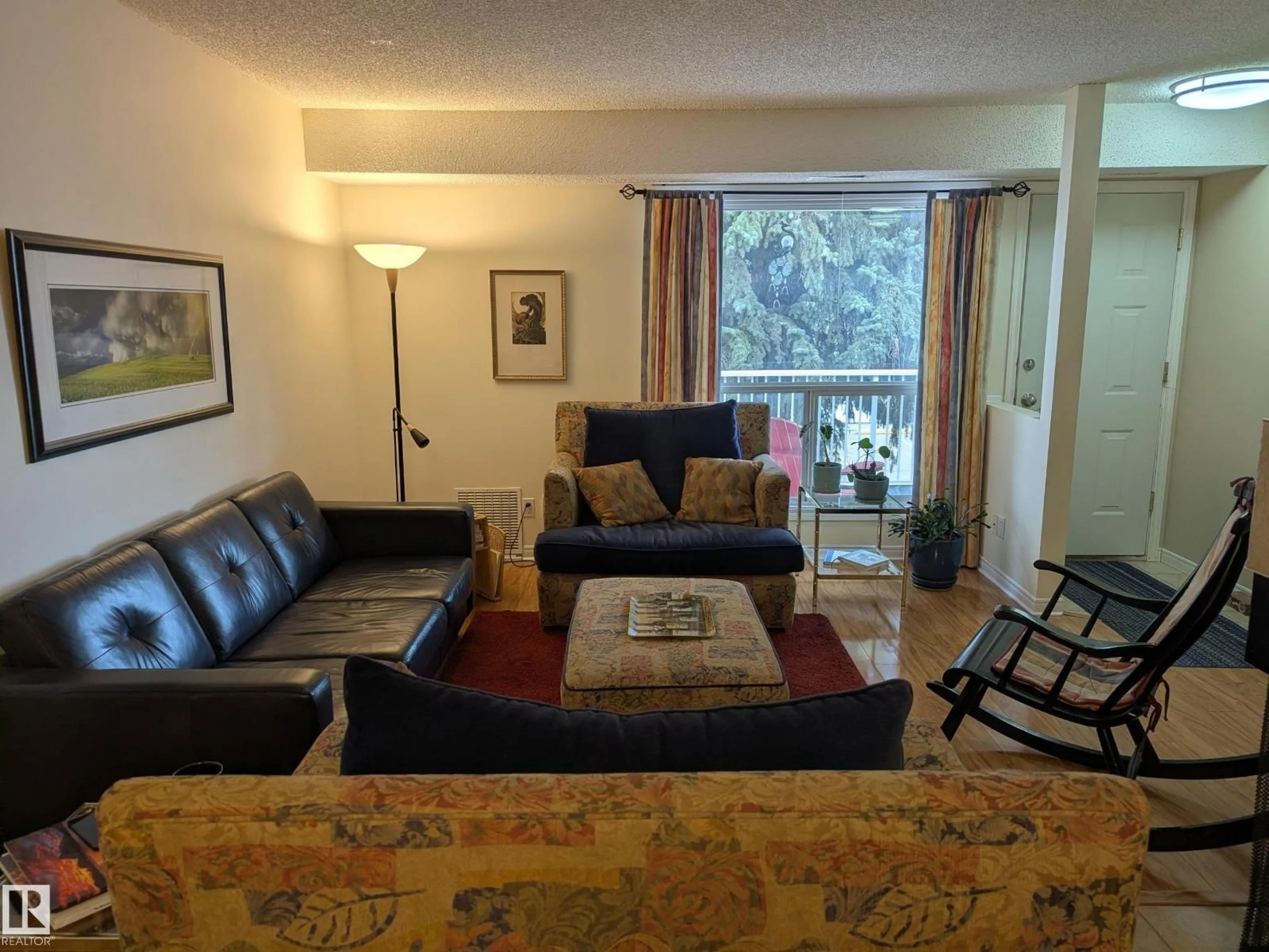 Living room with furniture, unknown for 1870 111A ST, Edmonton Alberta T6J4T7