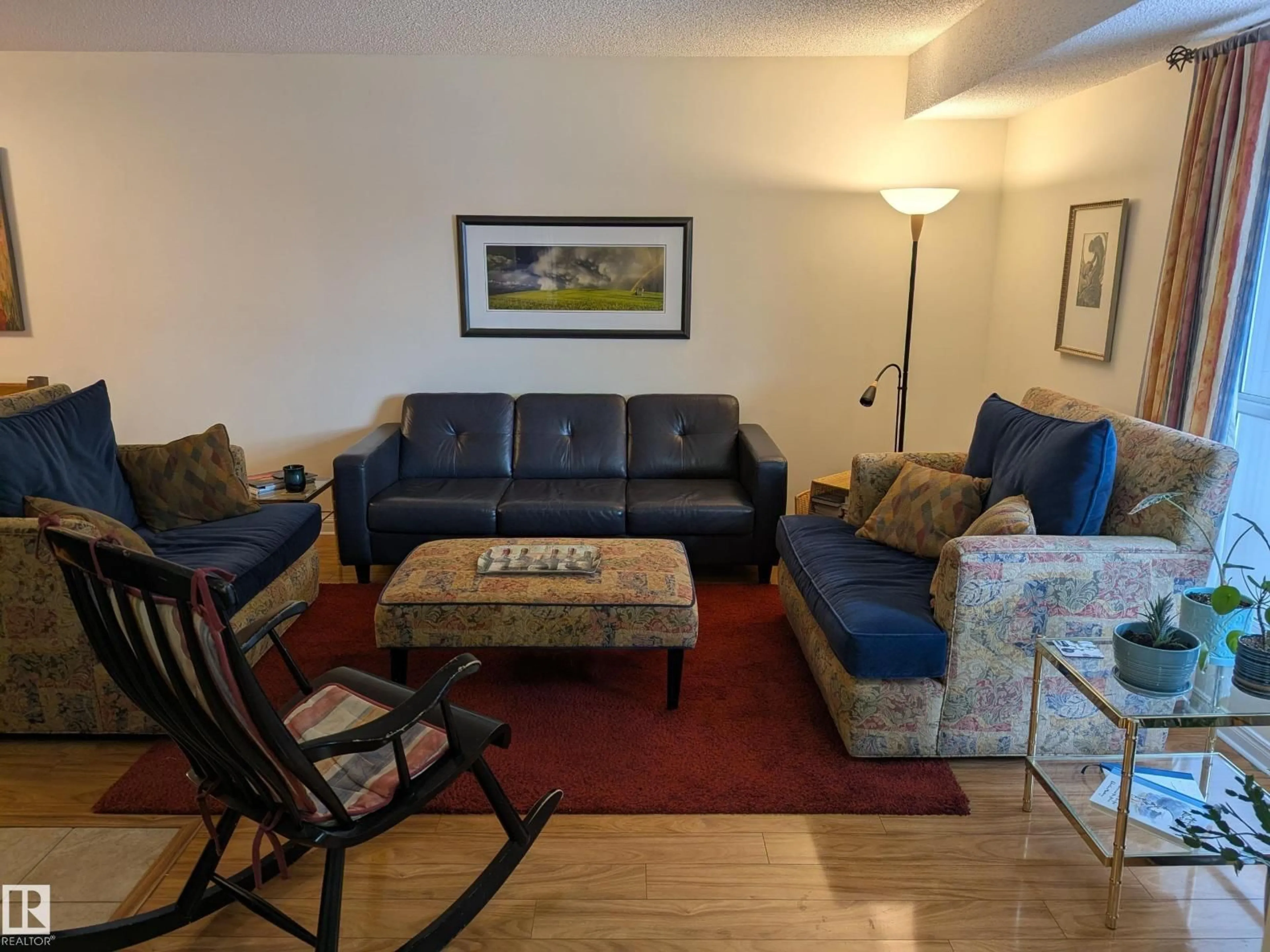 Living room with furniture, unknown for 1870 111A ST, Edmonton Alberta T6J4T7