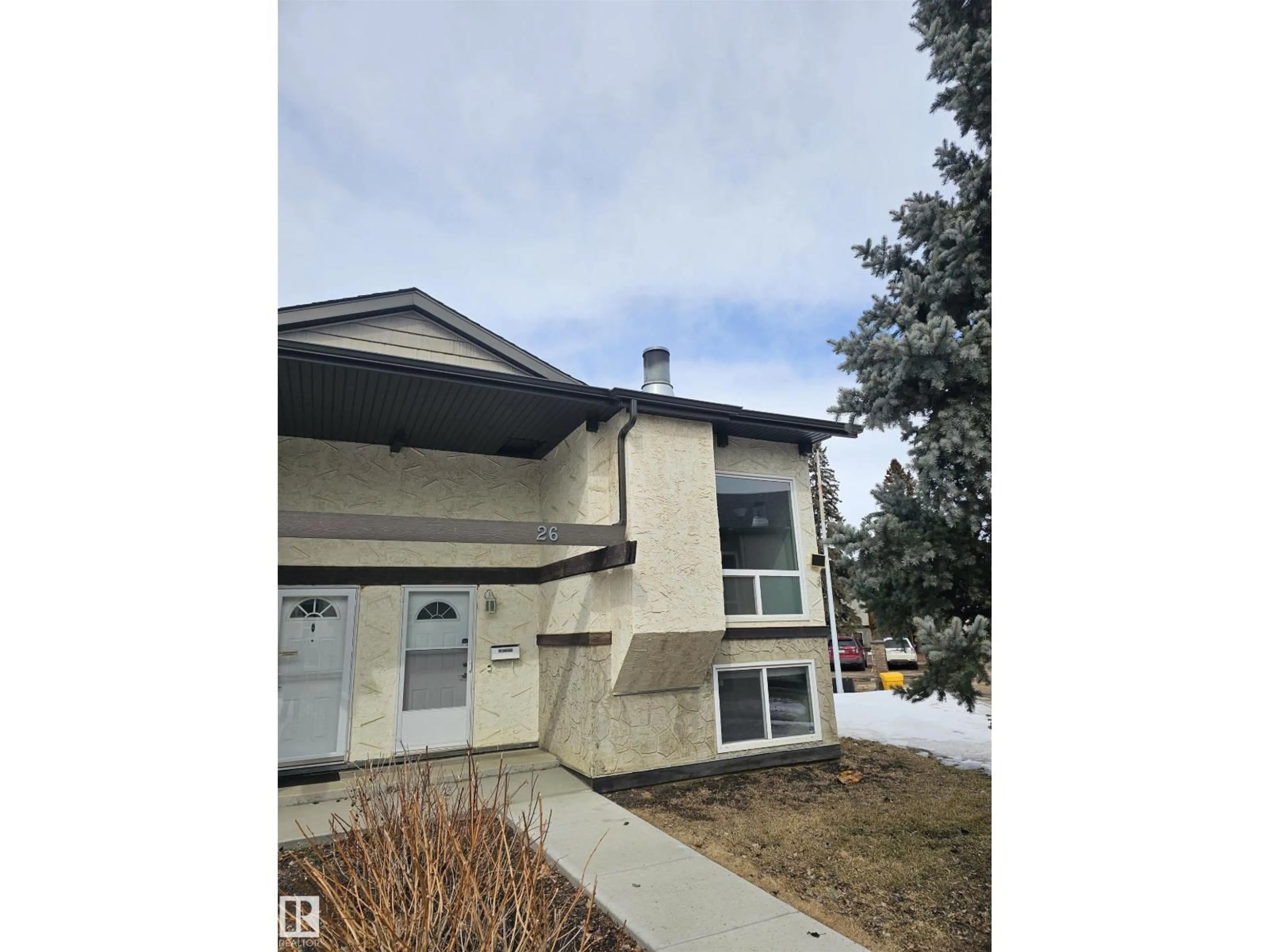 Unknown for NW - 26 NORTHWOODS VG, Edmonton Alberta T5X1T2