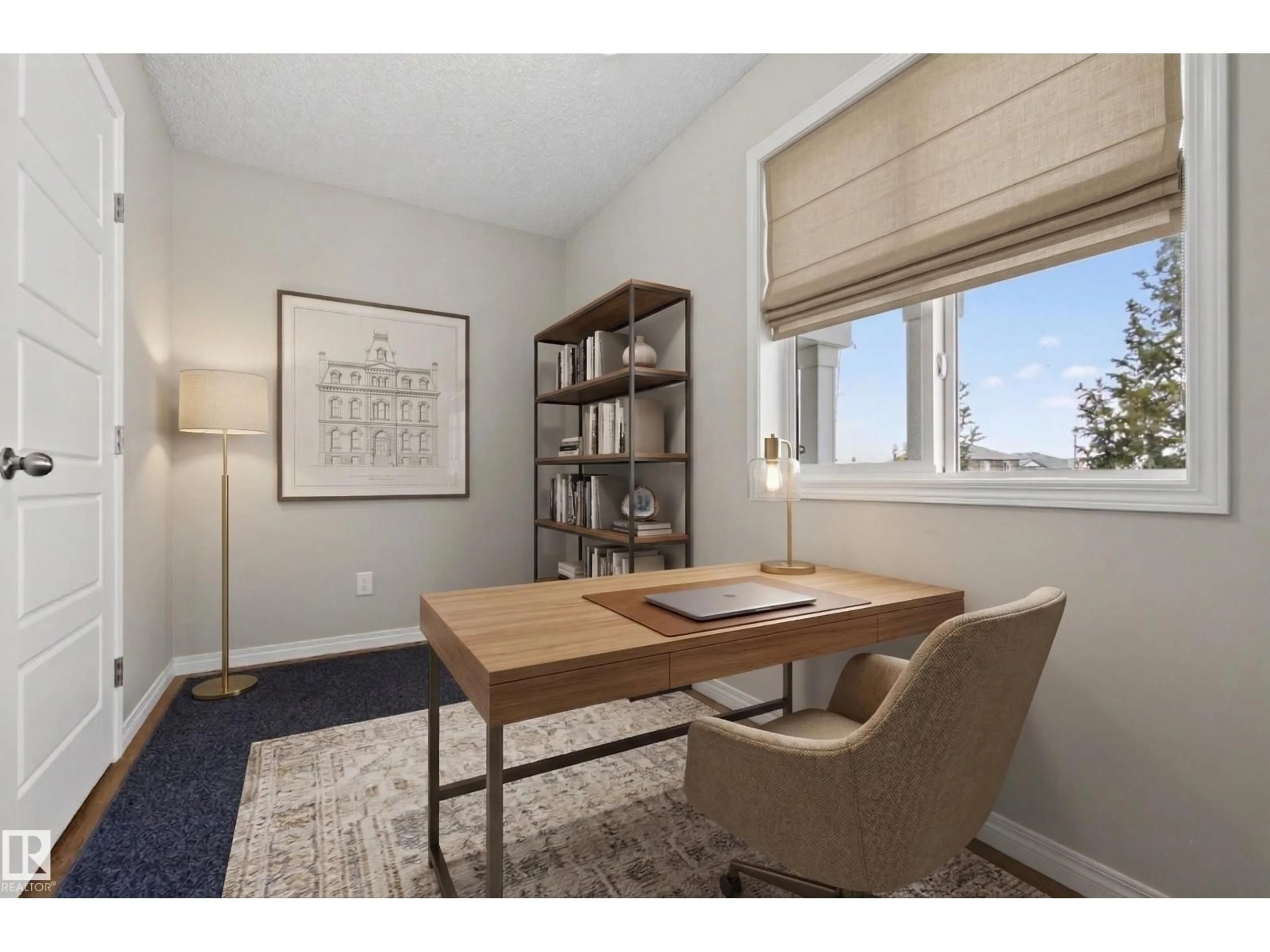 A pic of a room for #15 - 2072 WONNACOTT WY, Edmonton Alberta T6X2V7