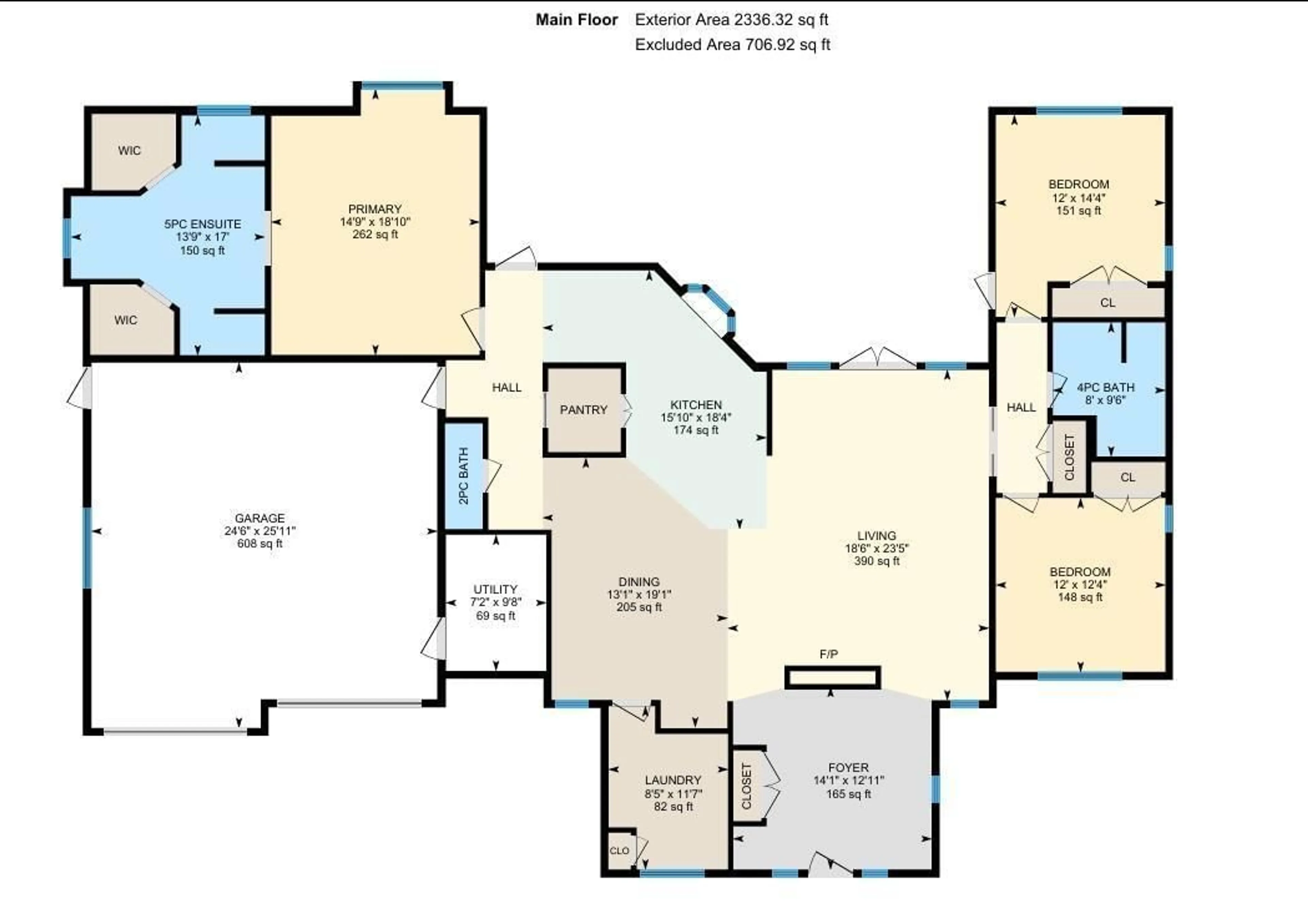 Floor plan for 55415 HIGHWAY 777, Rural Lac Ste. Anne County Alberta T0E1V0