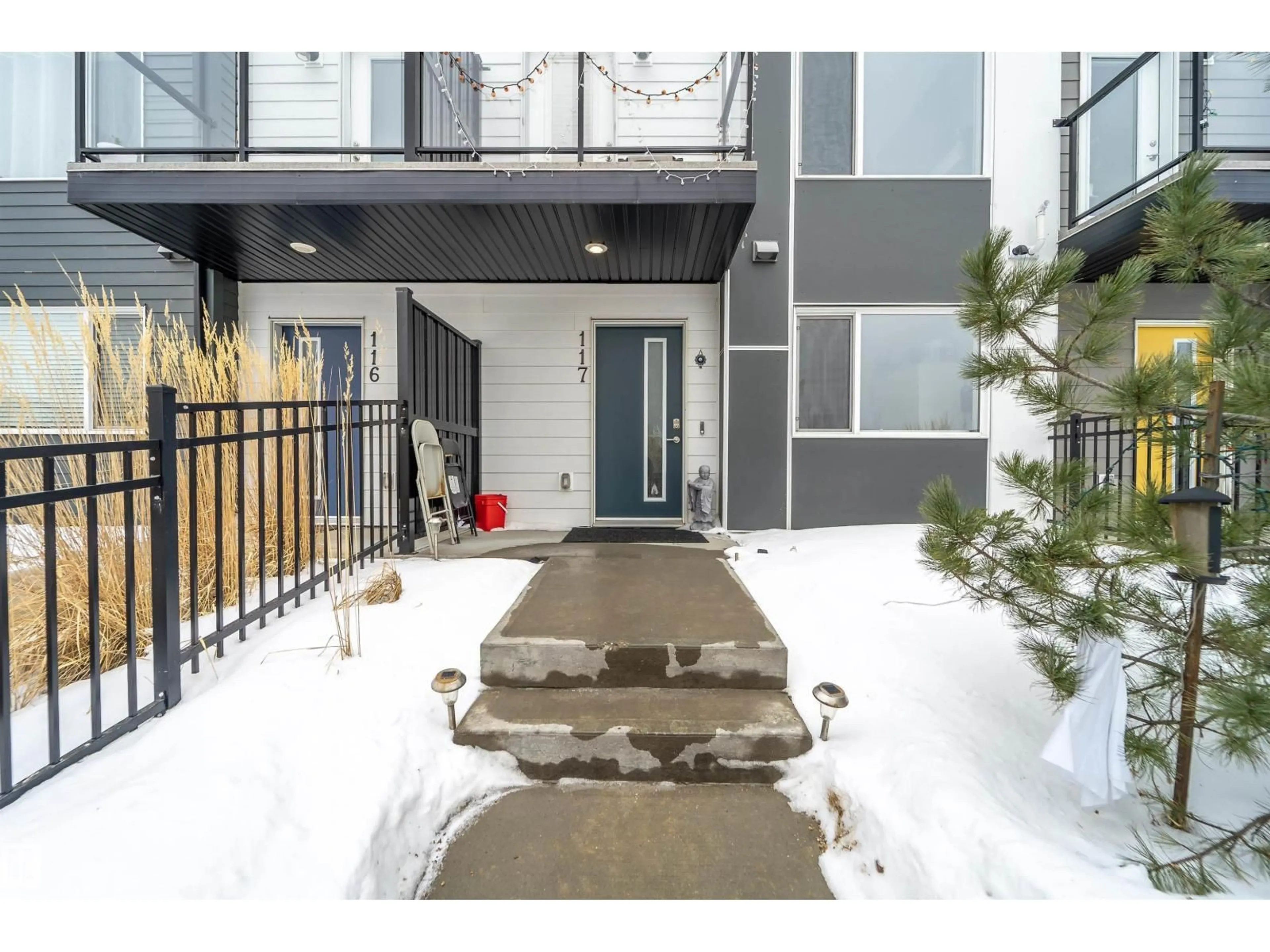 Unknown for 117 WELSH DR, Edmonton Alberta T6X1Y8