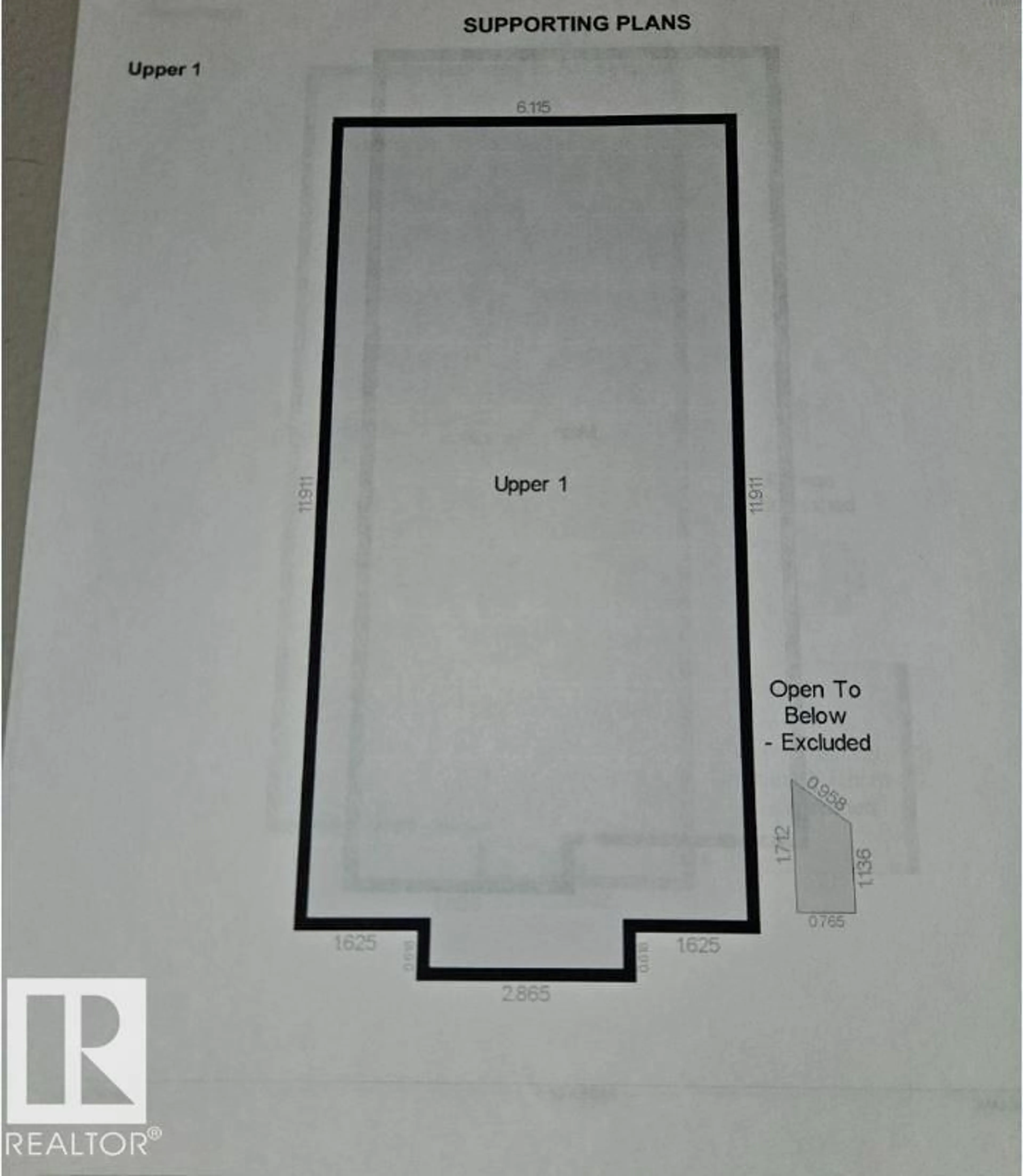 Floor plan for 115 KEYSTONE LN, Leduc Alberta T9E0J5
