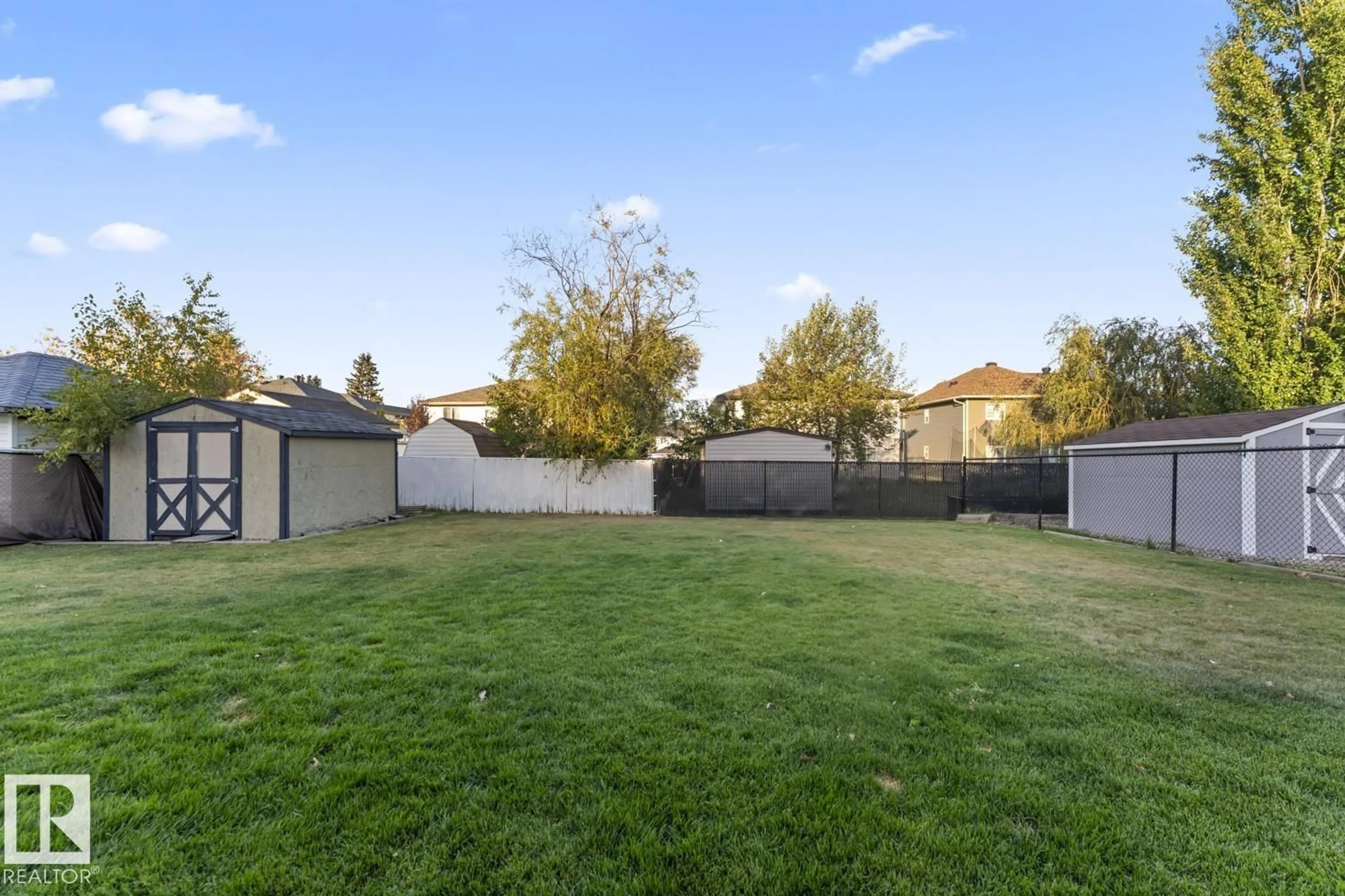 A pic from outside/outdoor area/front of a property/back of a property/a pic from drone, street for 802 26 ST, Cold Lake Alberta T9M1X8