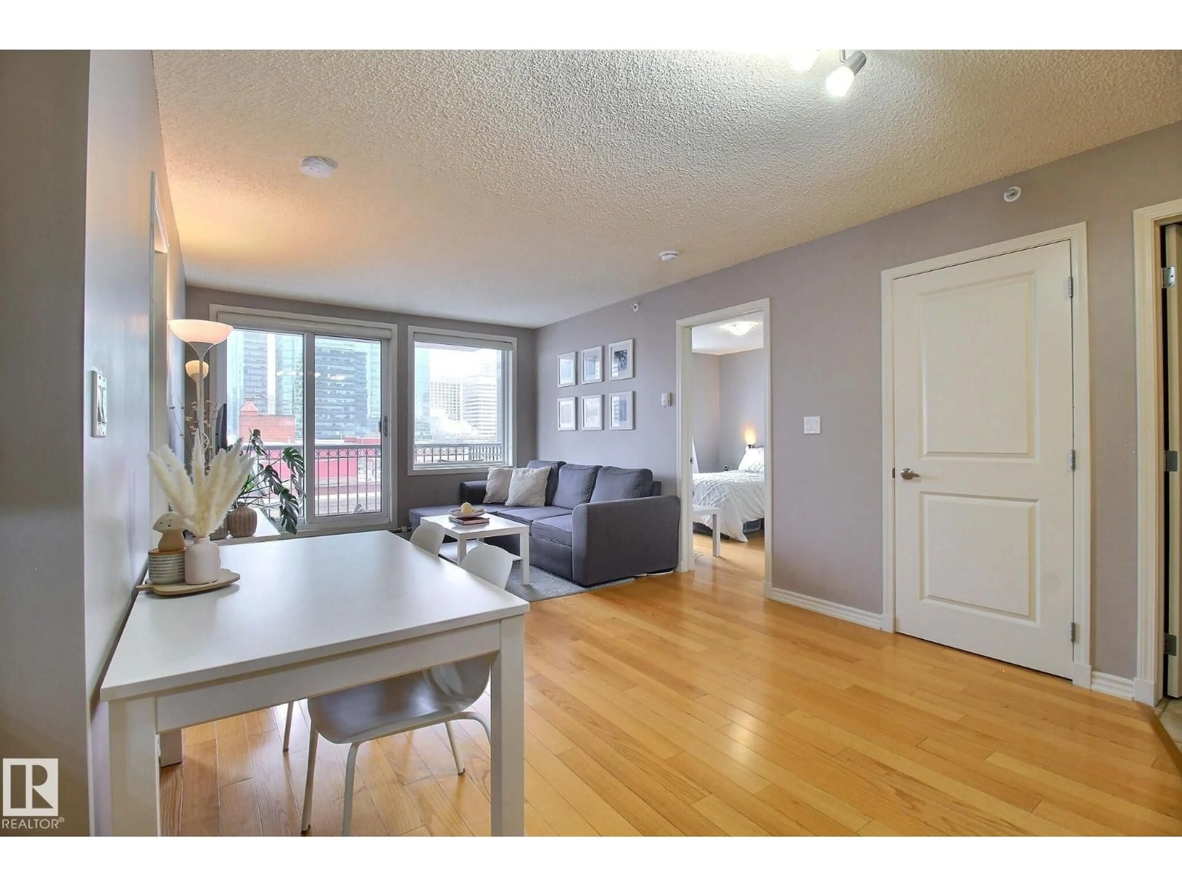 Unknown for #803 - 10180 104 ST NW, Edmonton Alberta T5J1A7