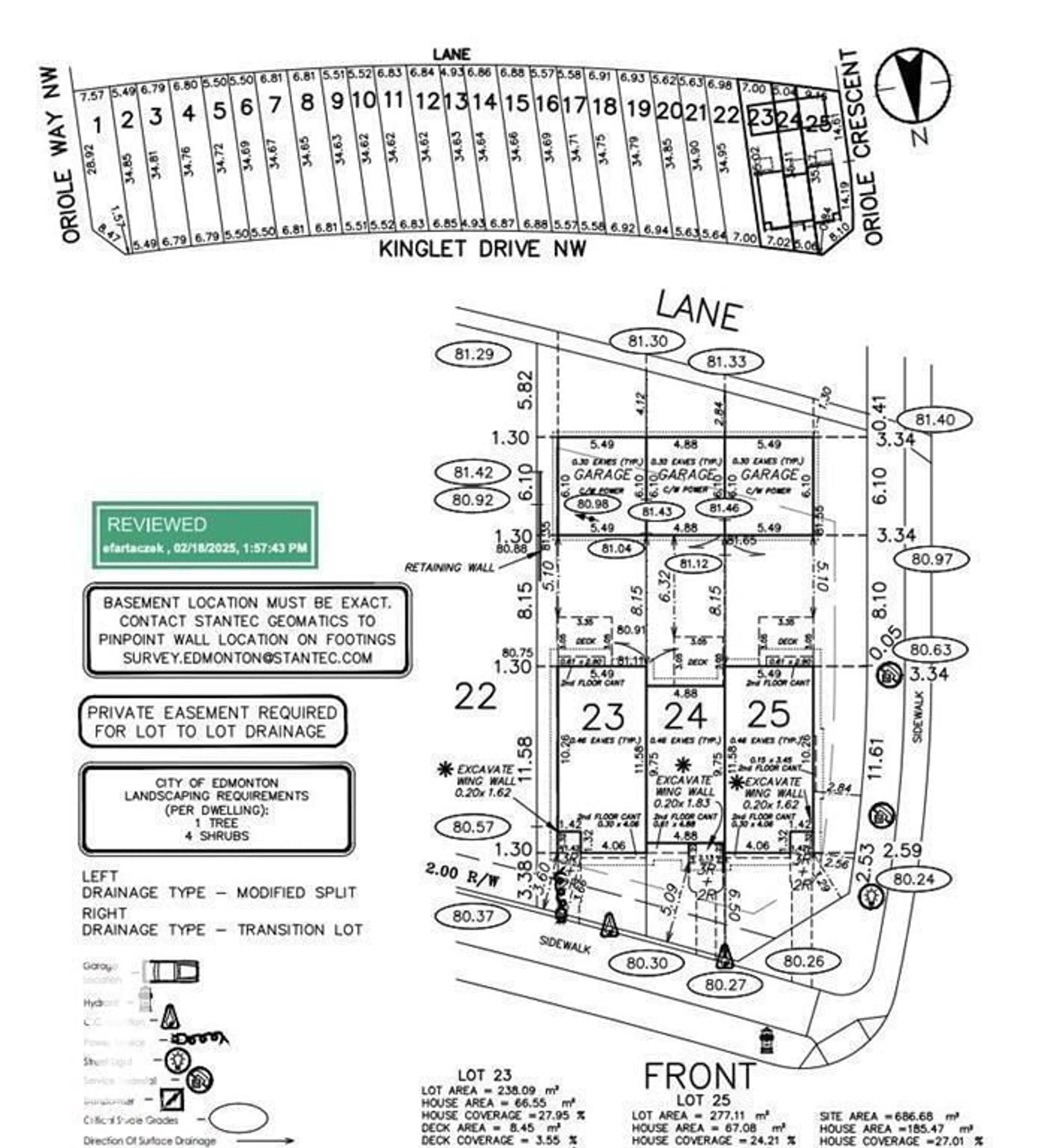 Floor plan for 4277 KINGLET DRIVE, Edmonton Alberta T5S2C2