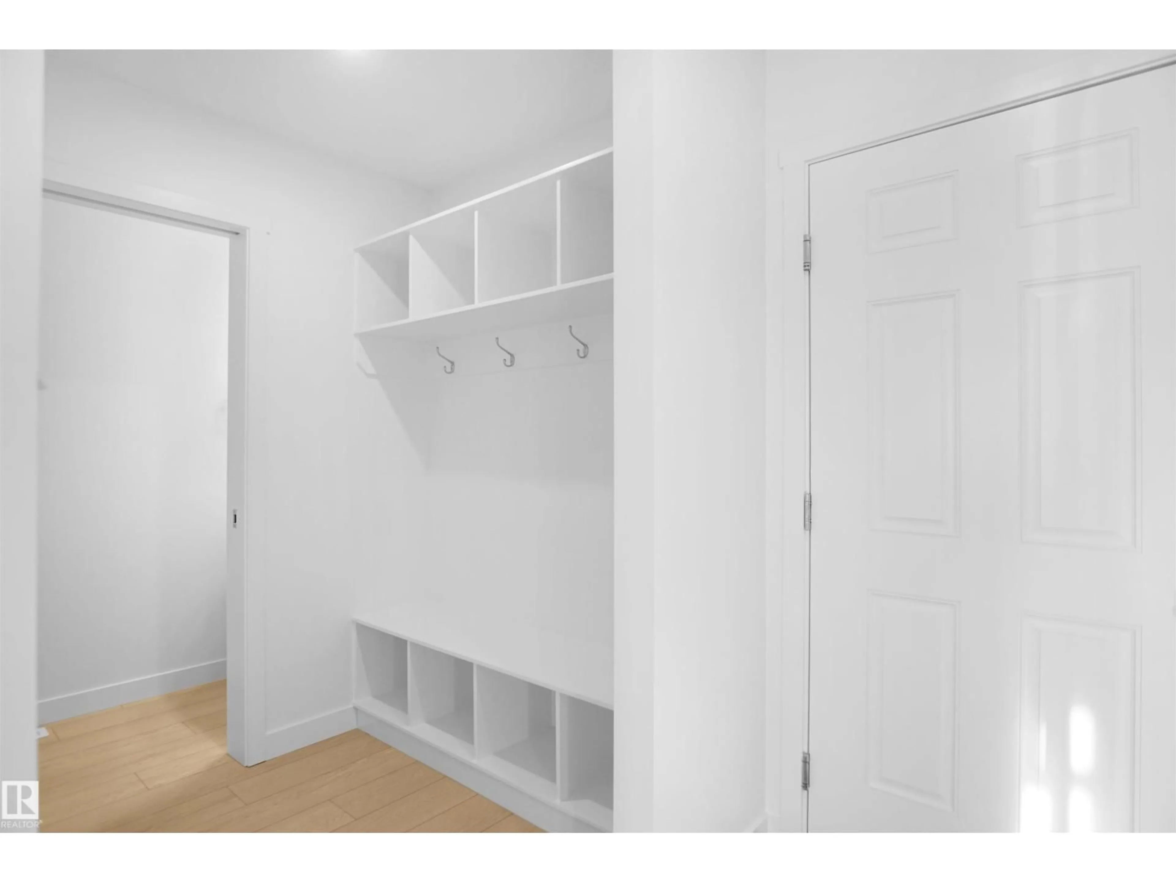 Storage room or clothes room or walk-in closet for NW - 1537 208 ST, Edmonton Alberta T6W5T6