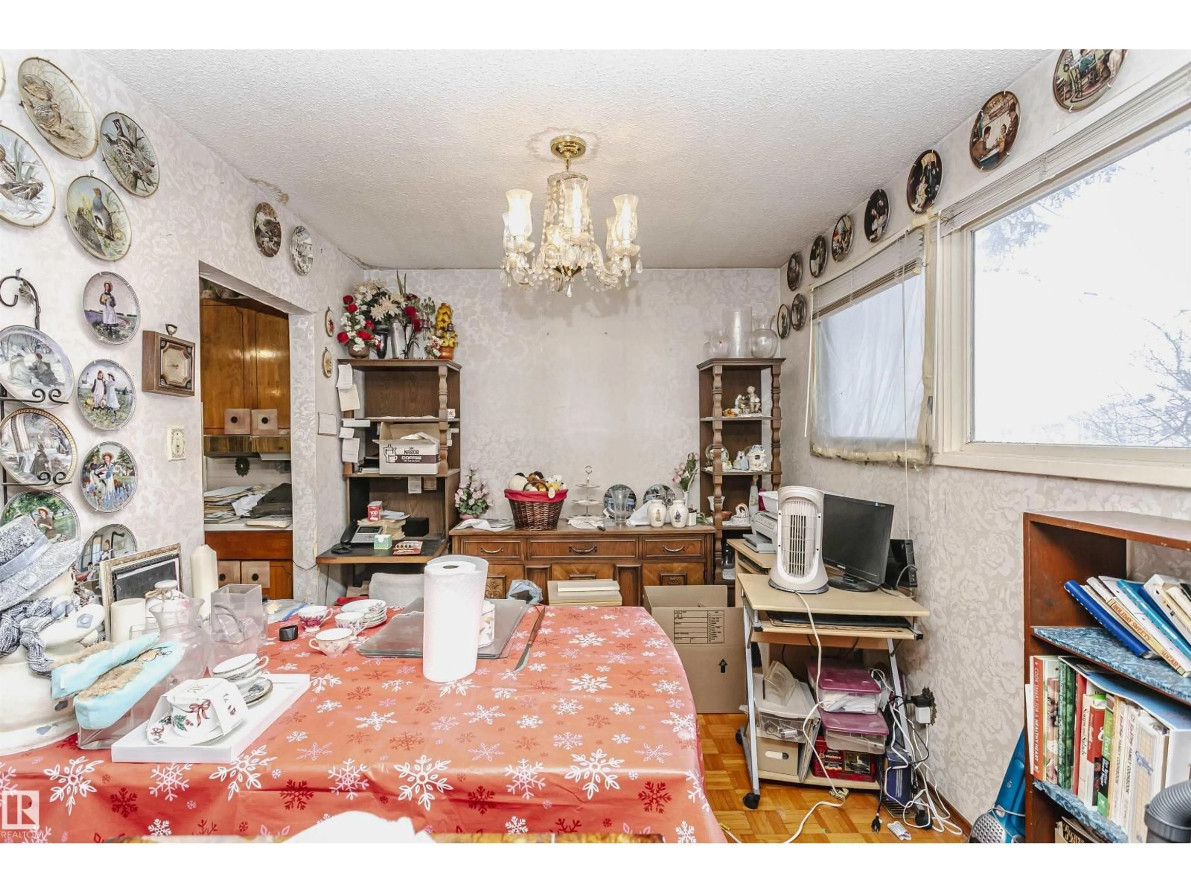 Dining room, unknown for NW - 13512 71 ST, Edmonton Alberta T5C0N2